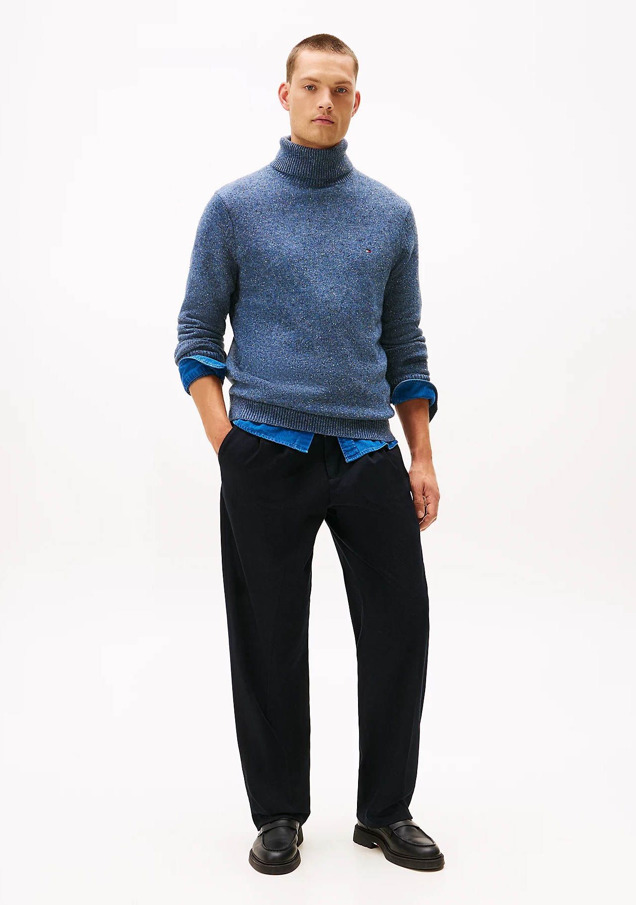 TOMMY HILFIGER COLTRUI TOMMY HILFIGER COLTRUI