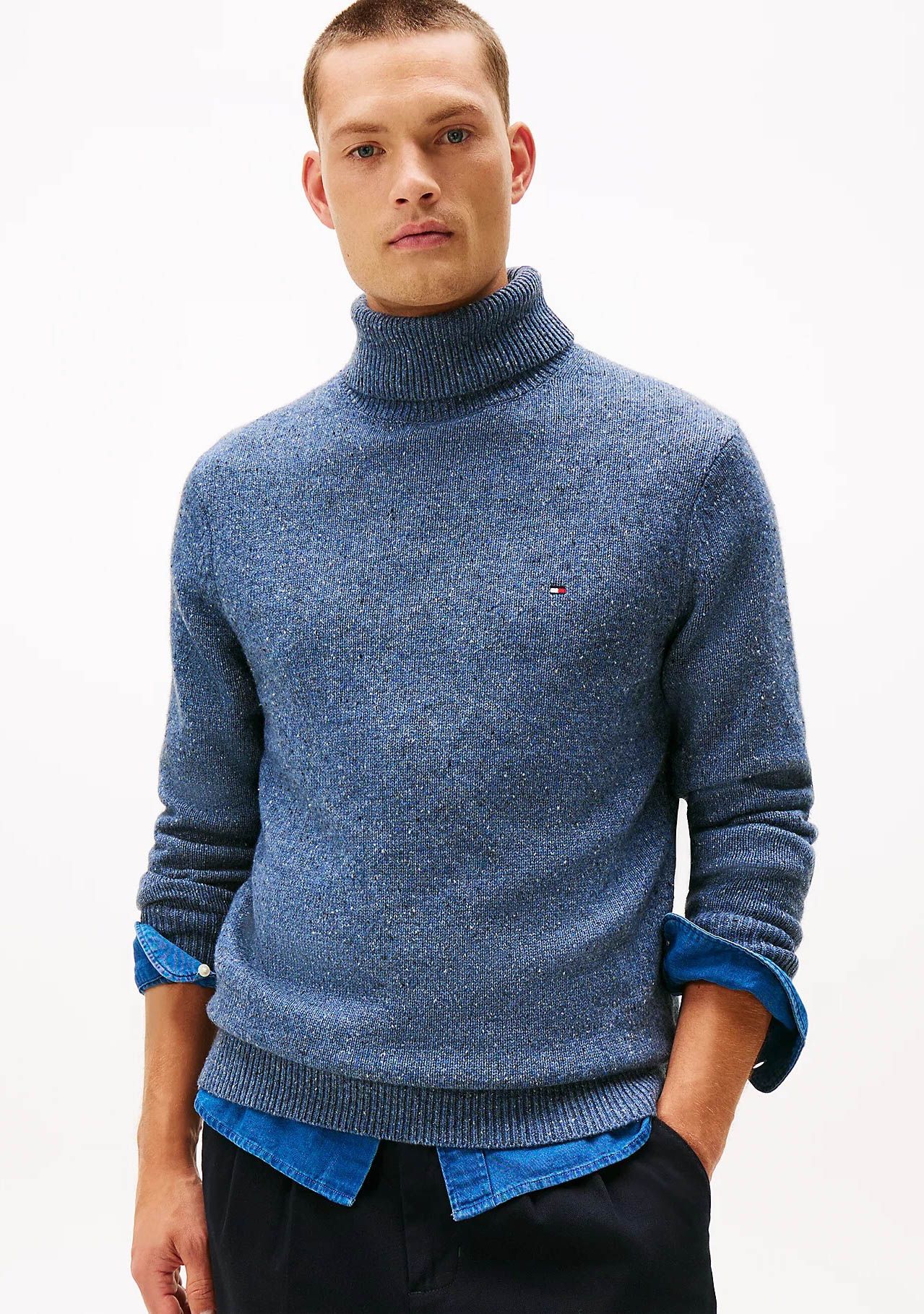 TOMMY HILFIGER COLTRUI TOMMY HILFIGER COLTRUI