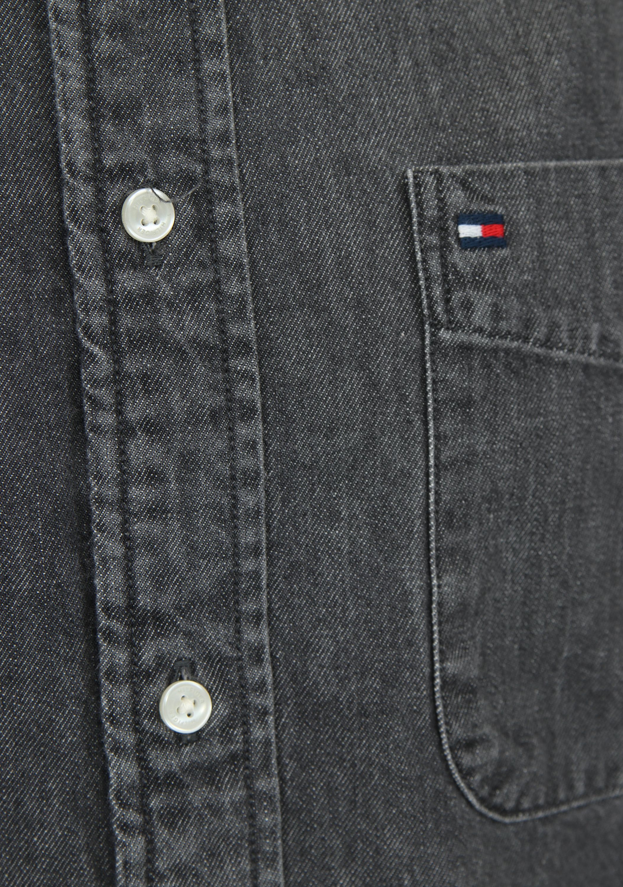 TOMMY HILFIGER OVERSHIRT