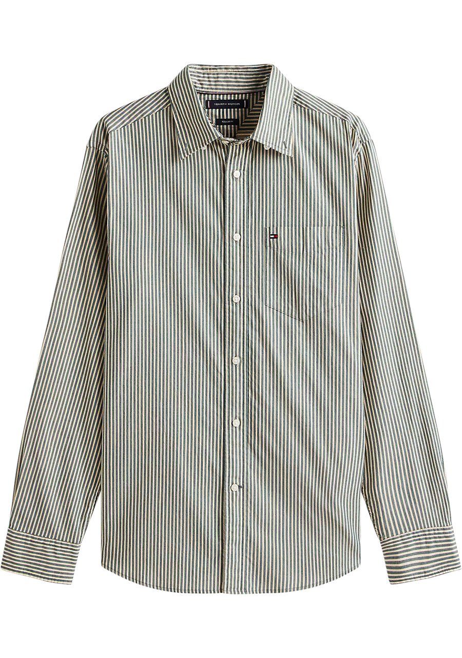 TOMMY HILFIGER OVERSHIRT