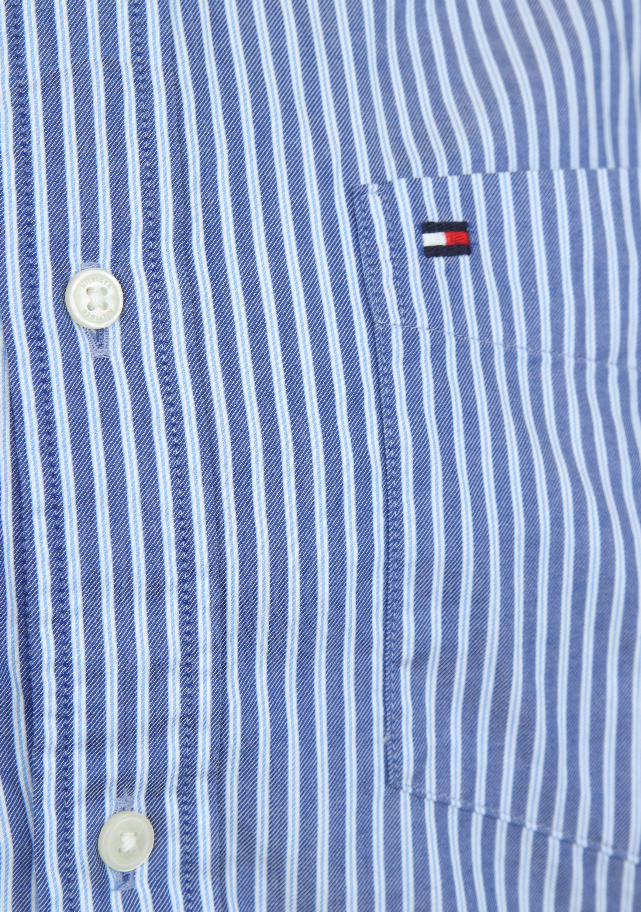 TOMMY HILFIGER OVERSHIRT