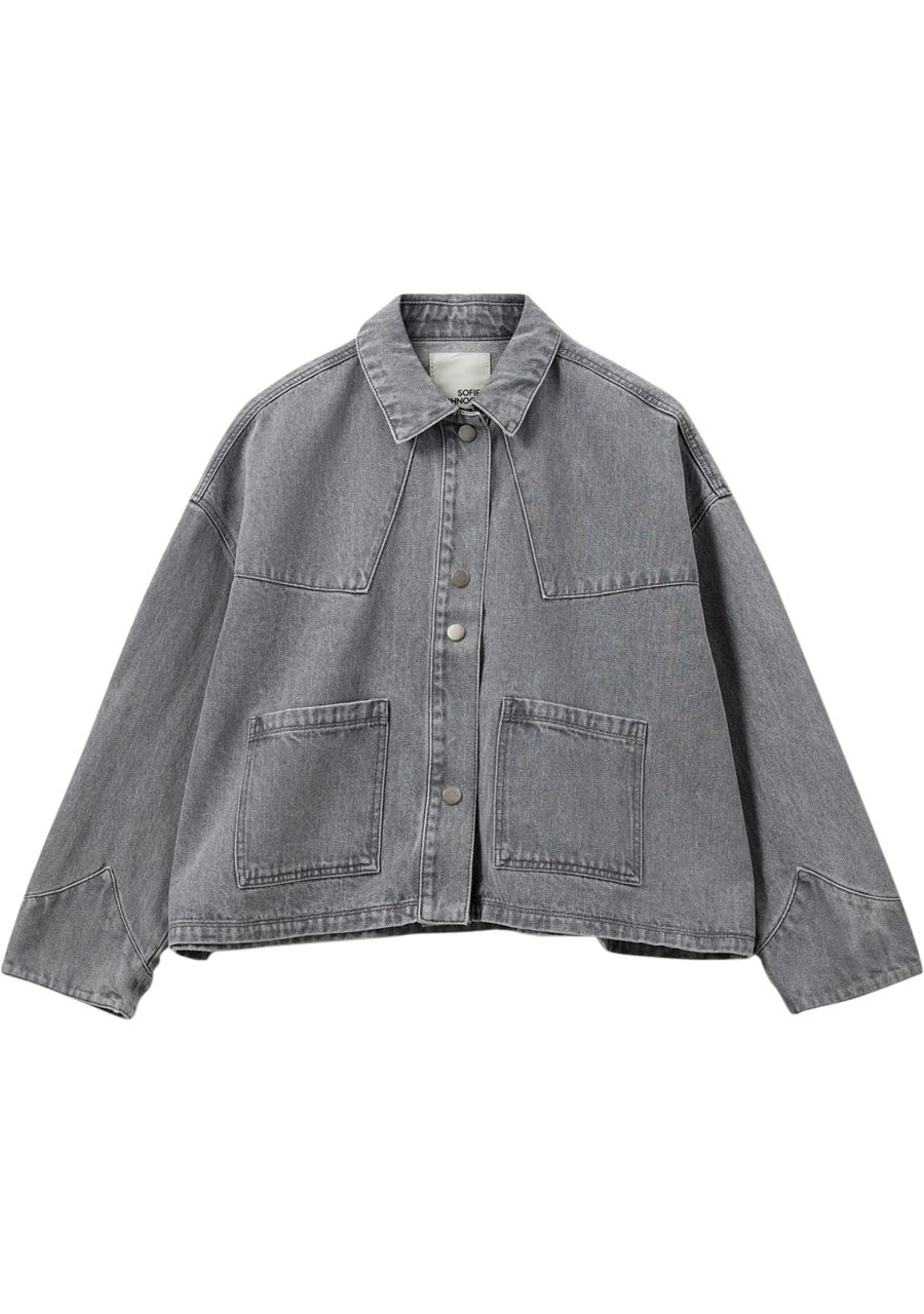 SOFIE SCHNOOR DENIMJACK