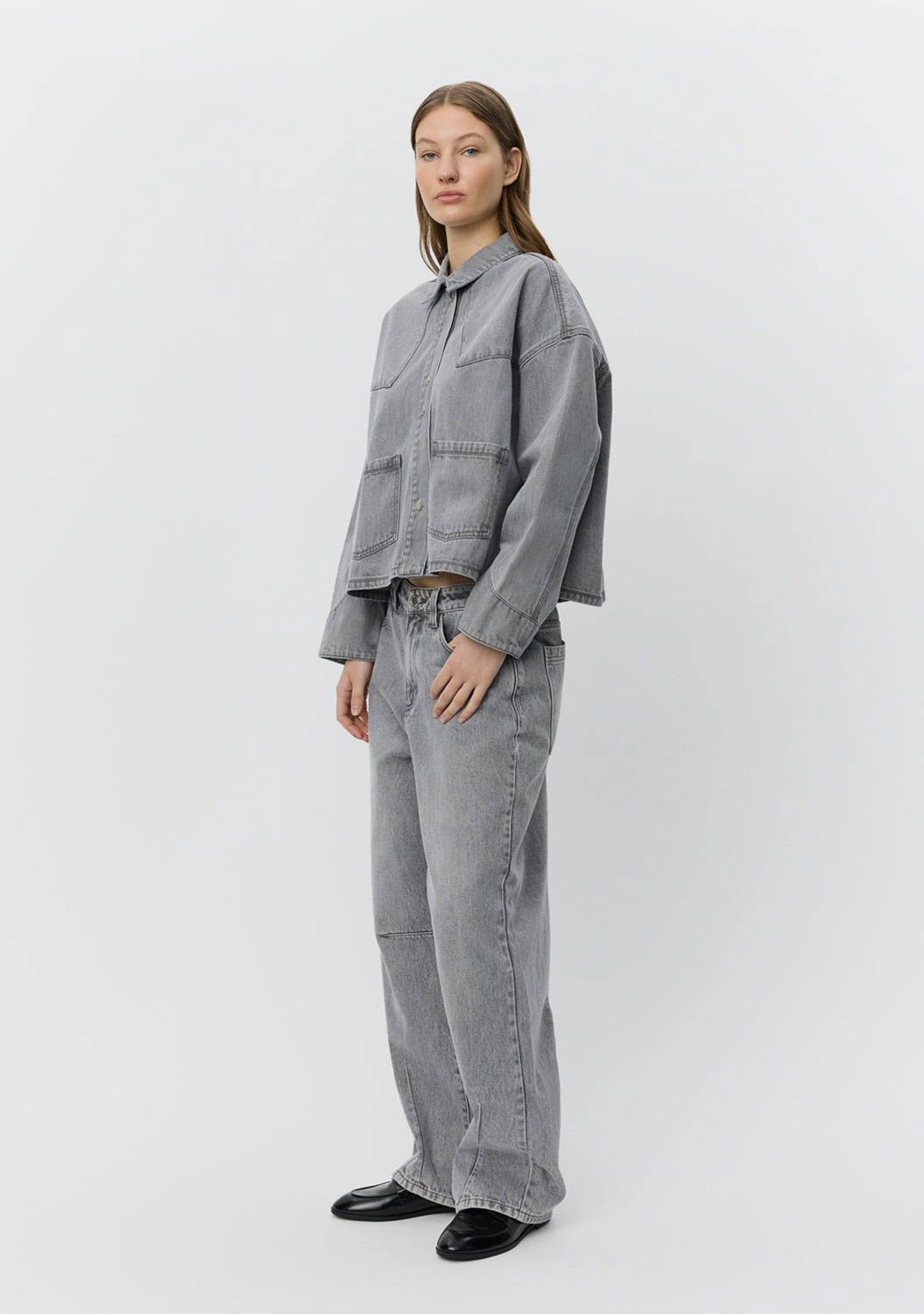 SOFIE SCHNOOR DENIMJACK