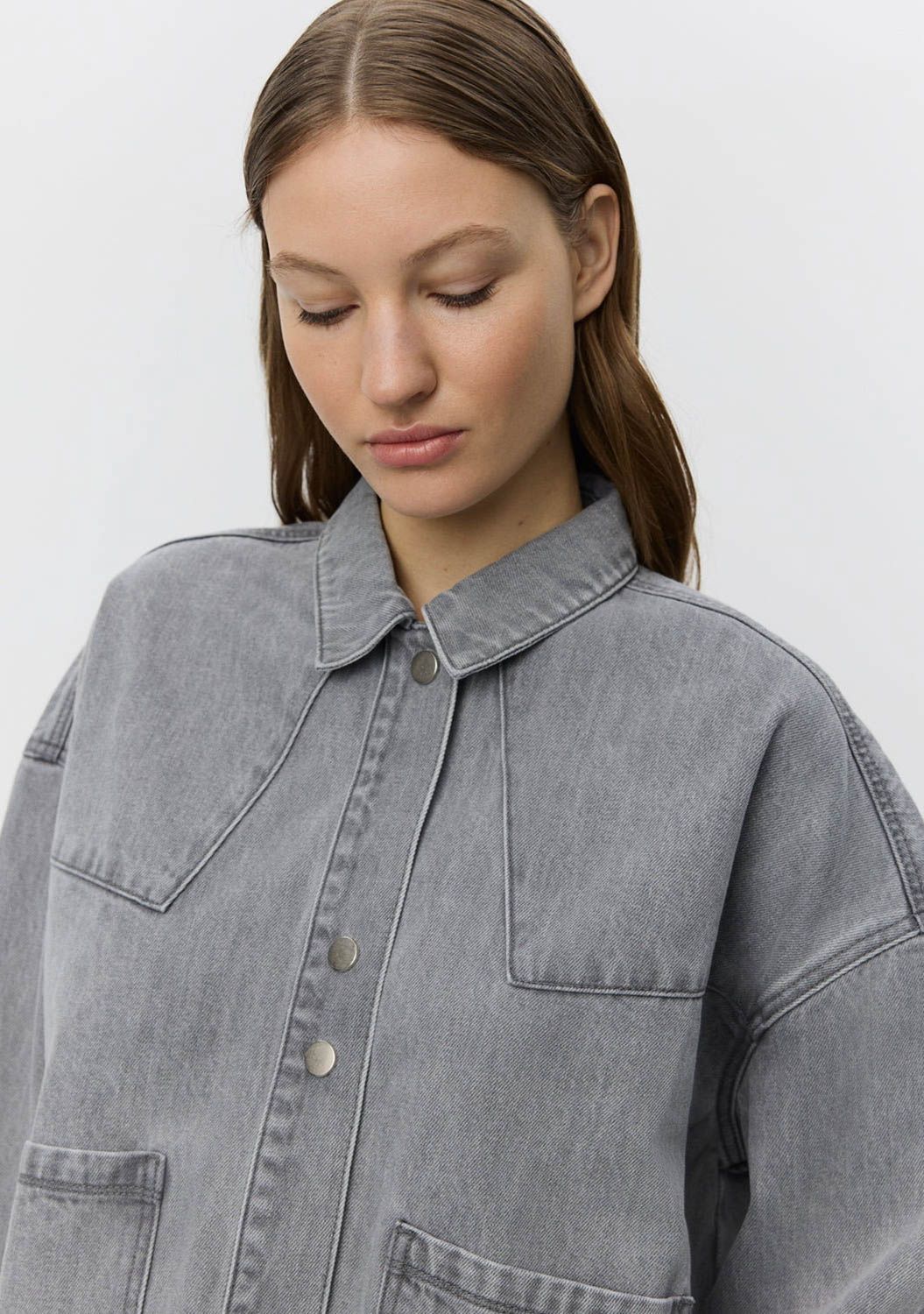 SOFIE SCHNOOR DENIMJACK