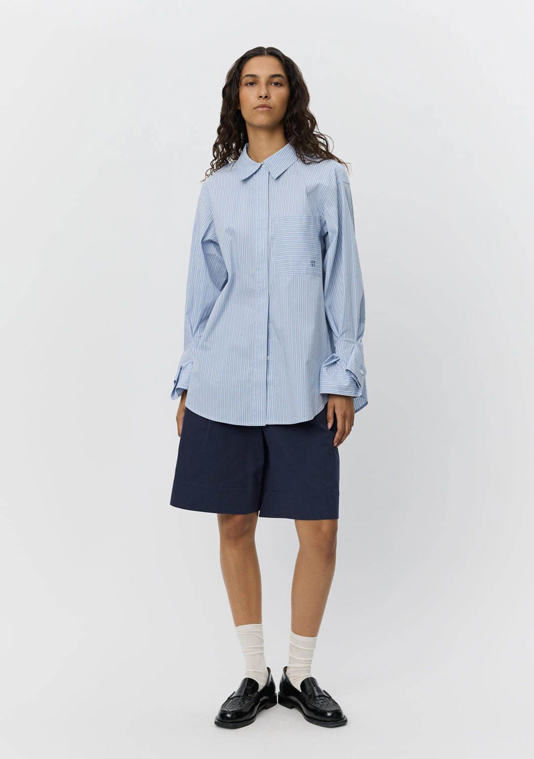 SOFIE SCHNOOR BLOUSE