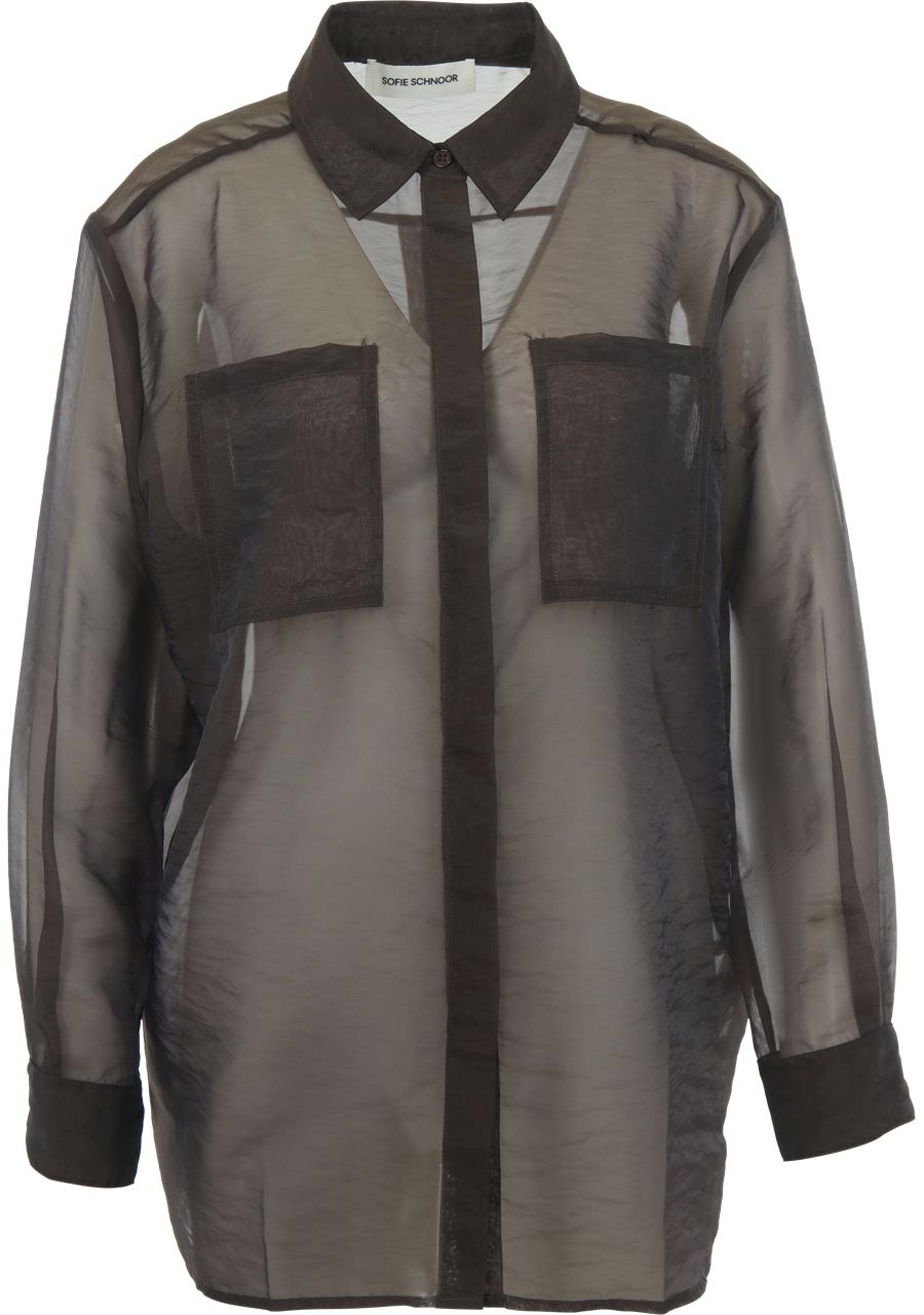 SOFIE SCHNOOR BLOUSE