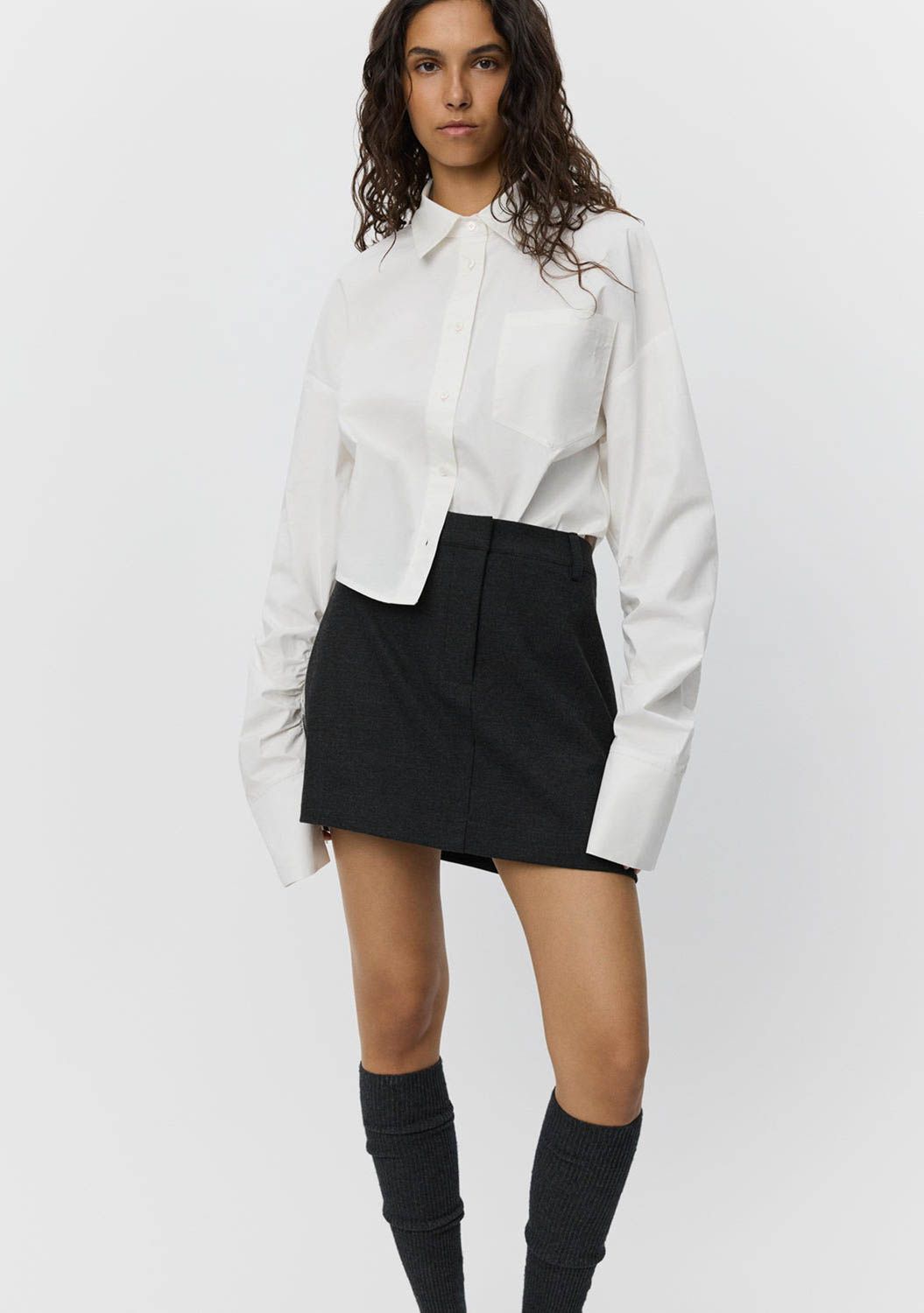 SOFIE SCHNOOR BLOUSE