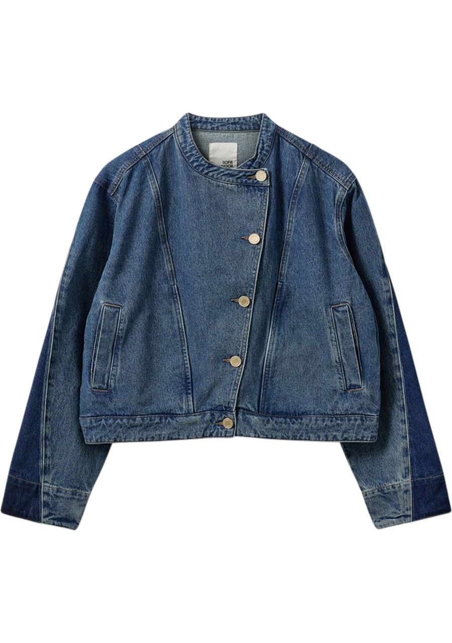 SOFIE SCHNOOR DENIMJACK
