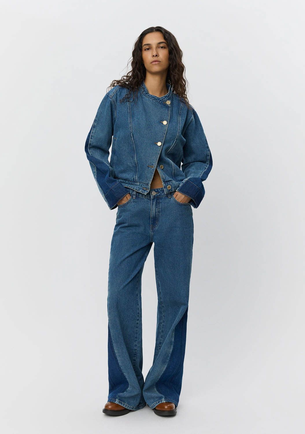SOFIE SCHNOOR DENIMJACK