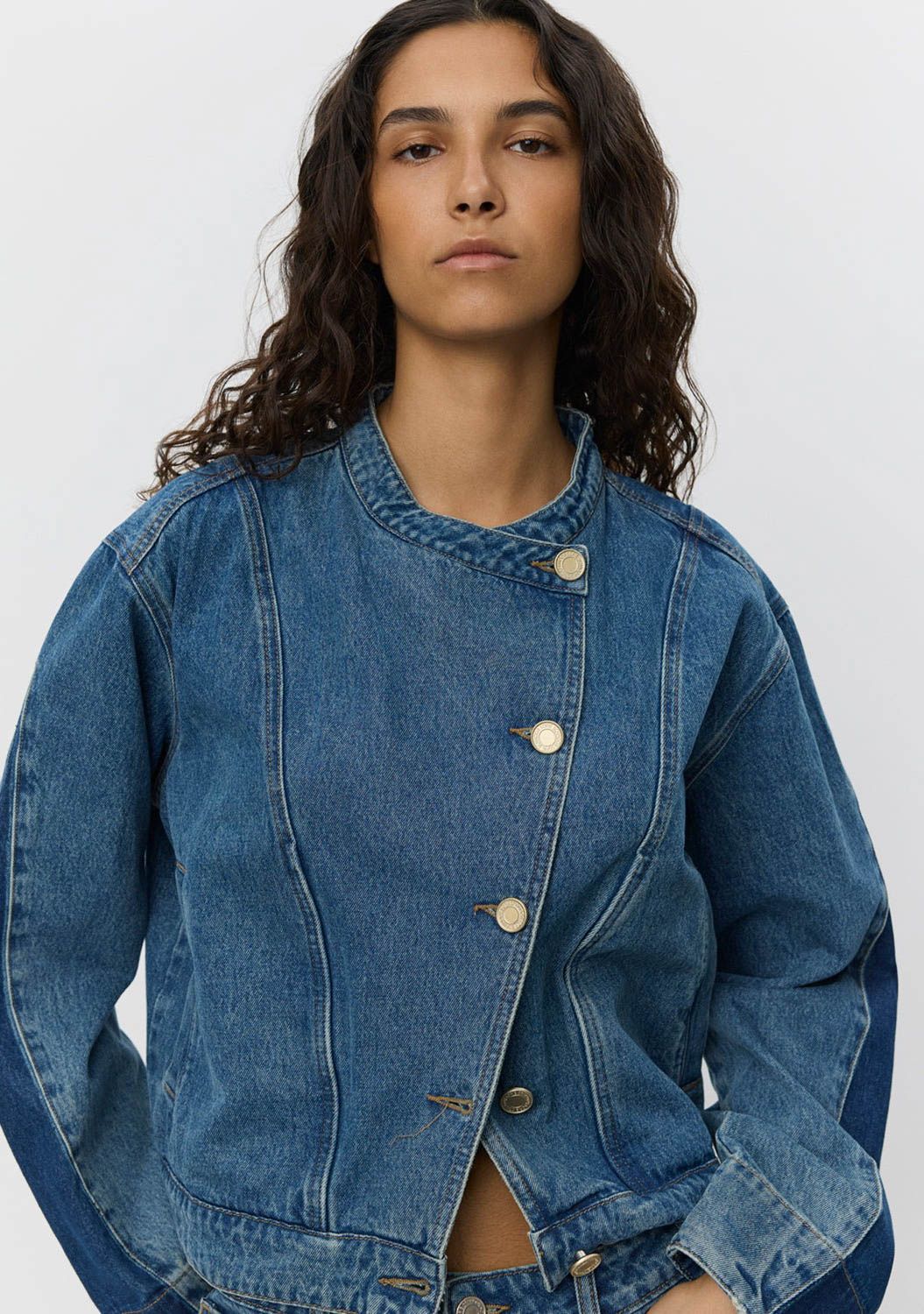 SOFIE SCHNOOR DENIMJACK
