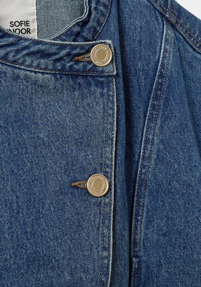 SOFIE SCHNOOR DENIMJACK