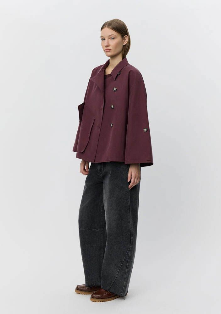 SOFIE SCHNOOR TRENCHCOAT