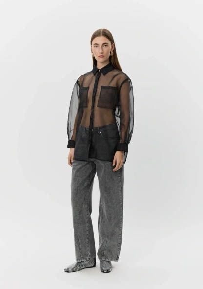 SOFIE SCHNOOR BLOUSE