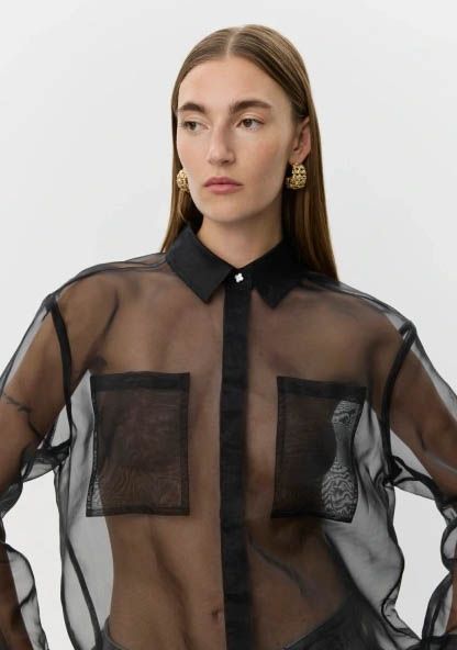 SOFIE SCHNOOR BLOUSE