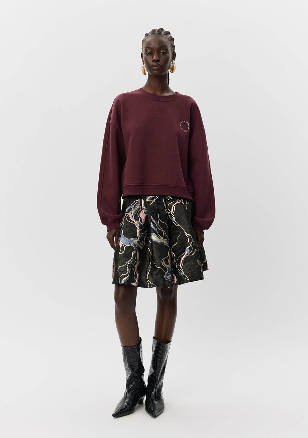 SOFIE SCHNOOR SWEATER