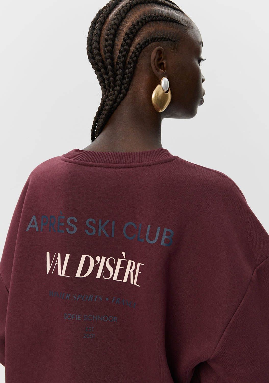 SOFIE SCHNOOR SWEATER