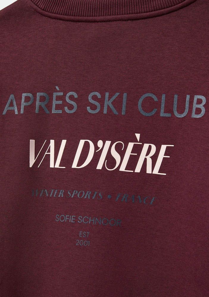 SOFIE SCHNOOR SWEATER