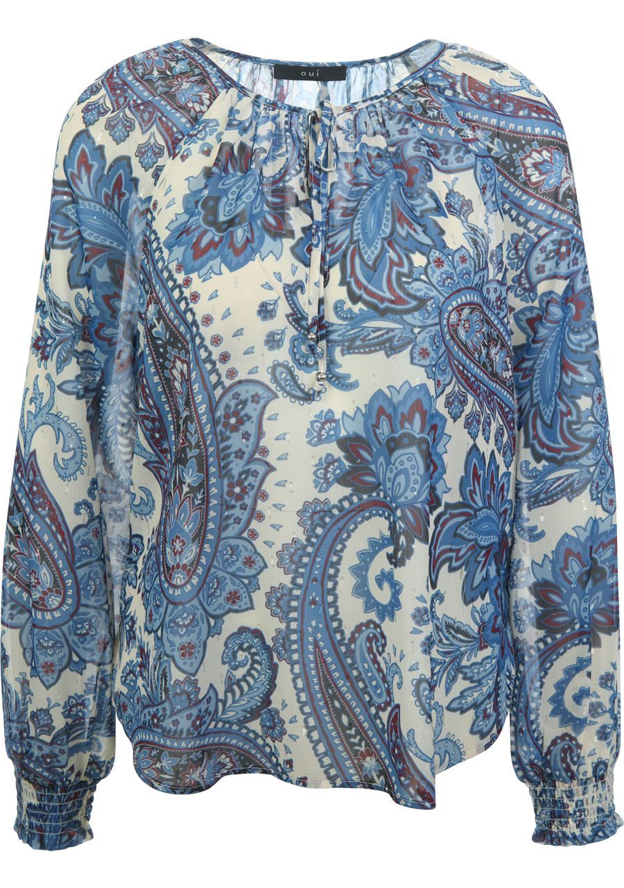 OUI BLOUSE