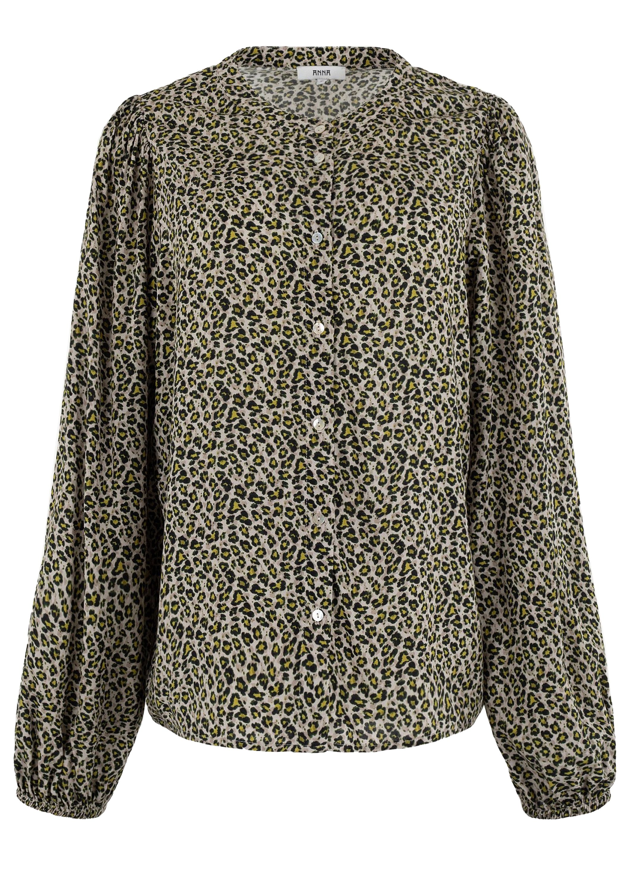 ANNA VAN TOOR BLOUSE