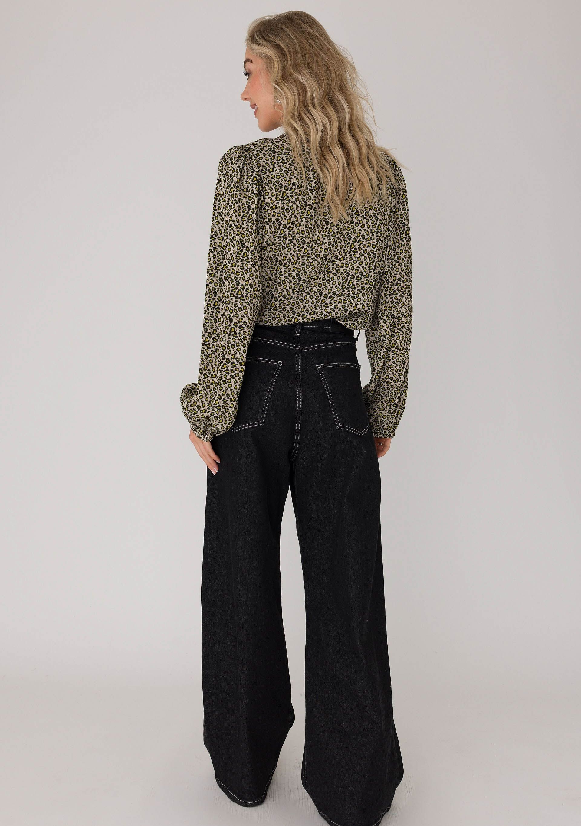 ANNA VAN TOOR BLOUSE