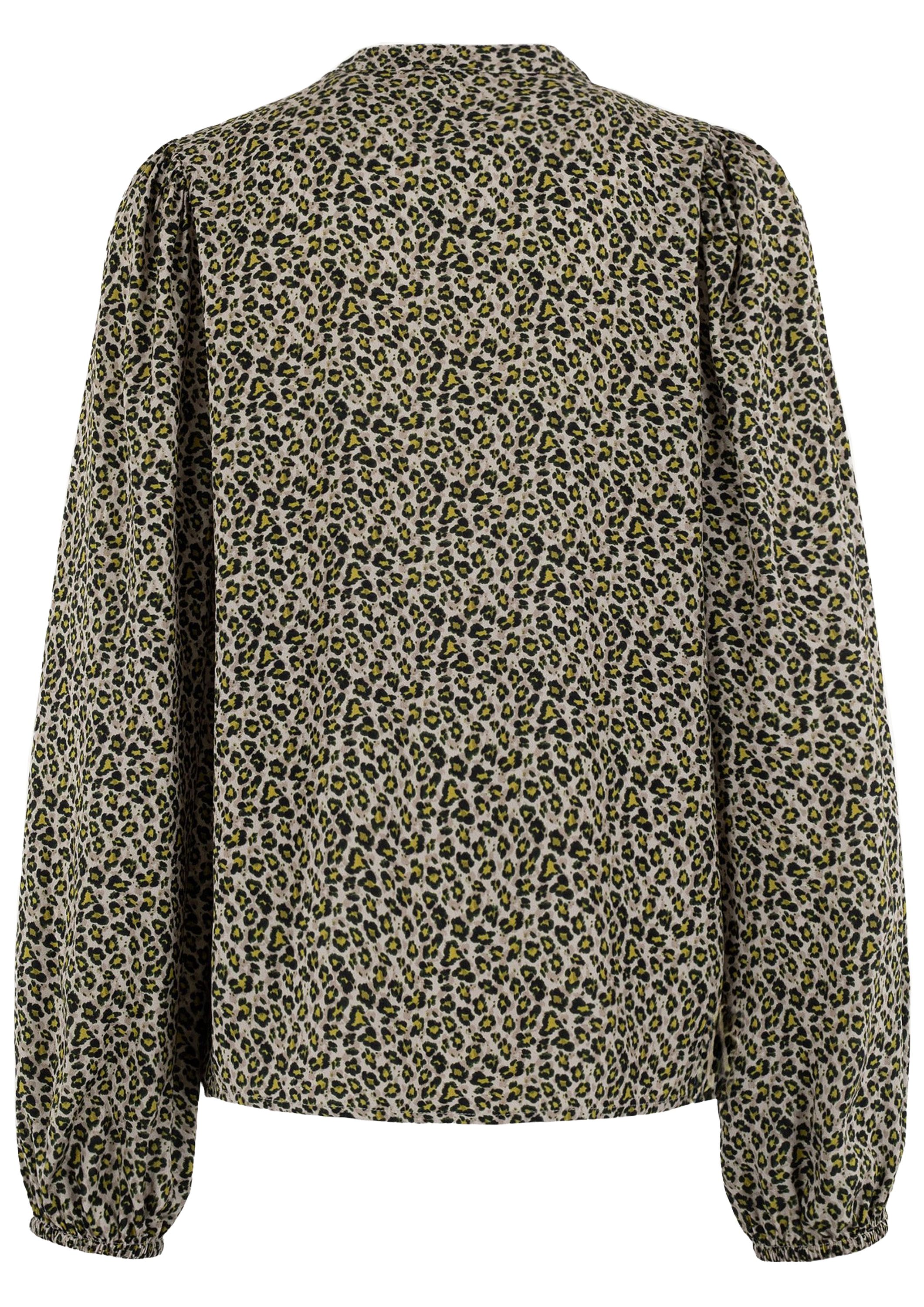 ANNA VAN TOOR BLOUSE