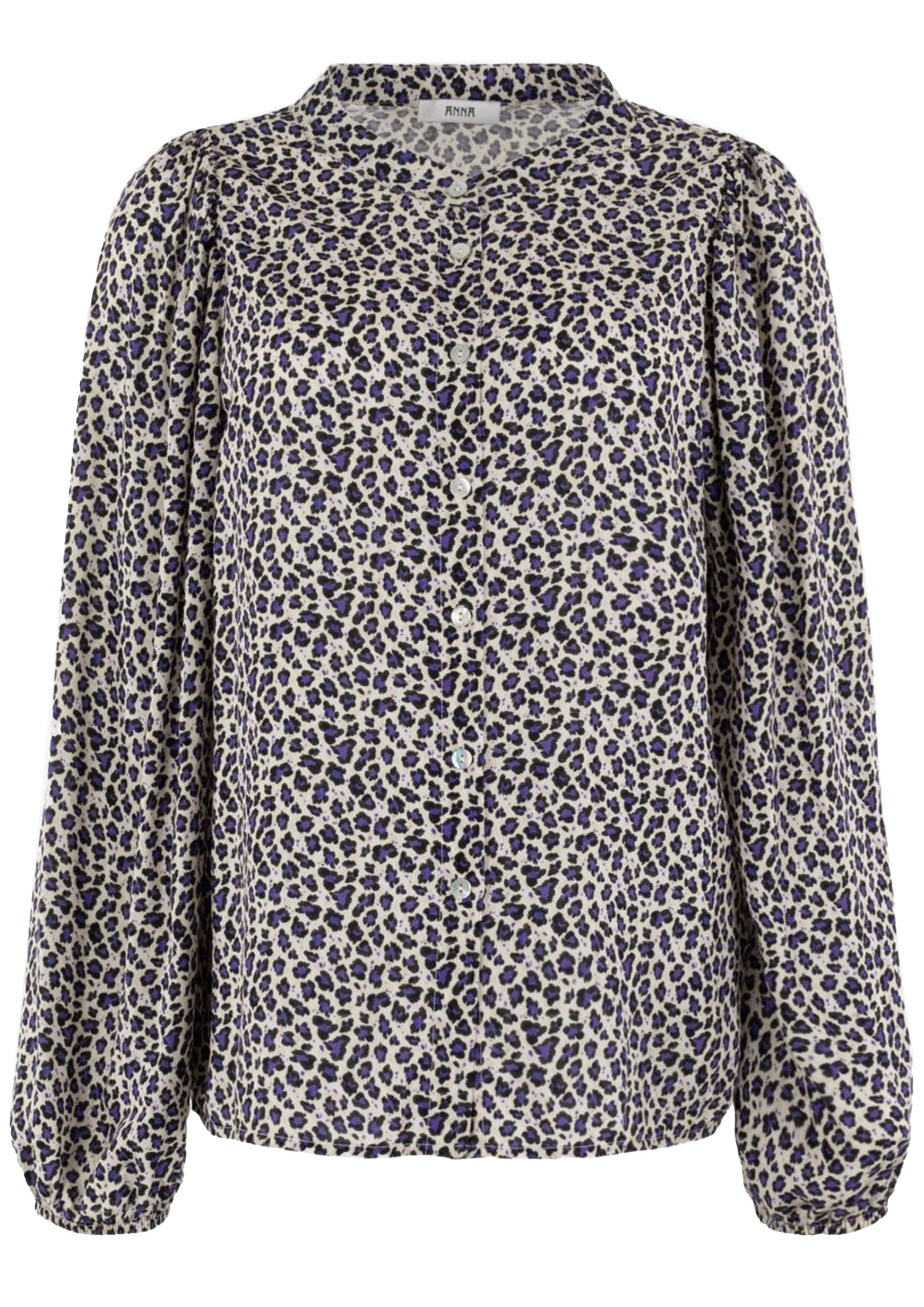 ANNA VAN TOOR BLOUSE