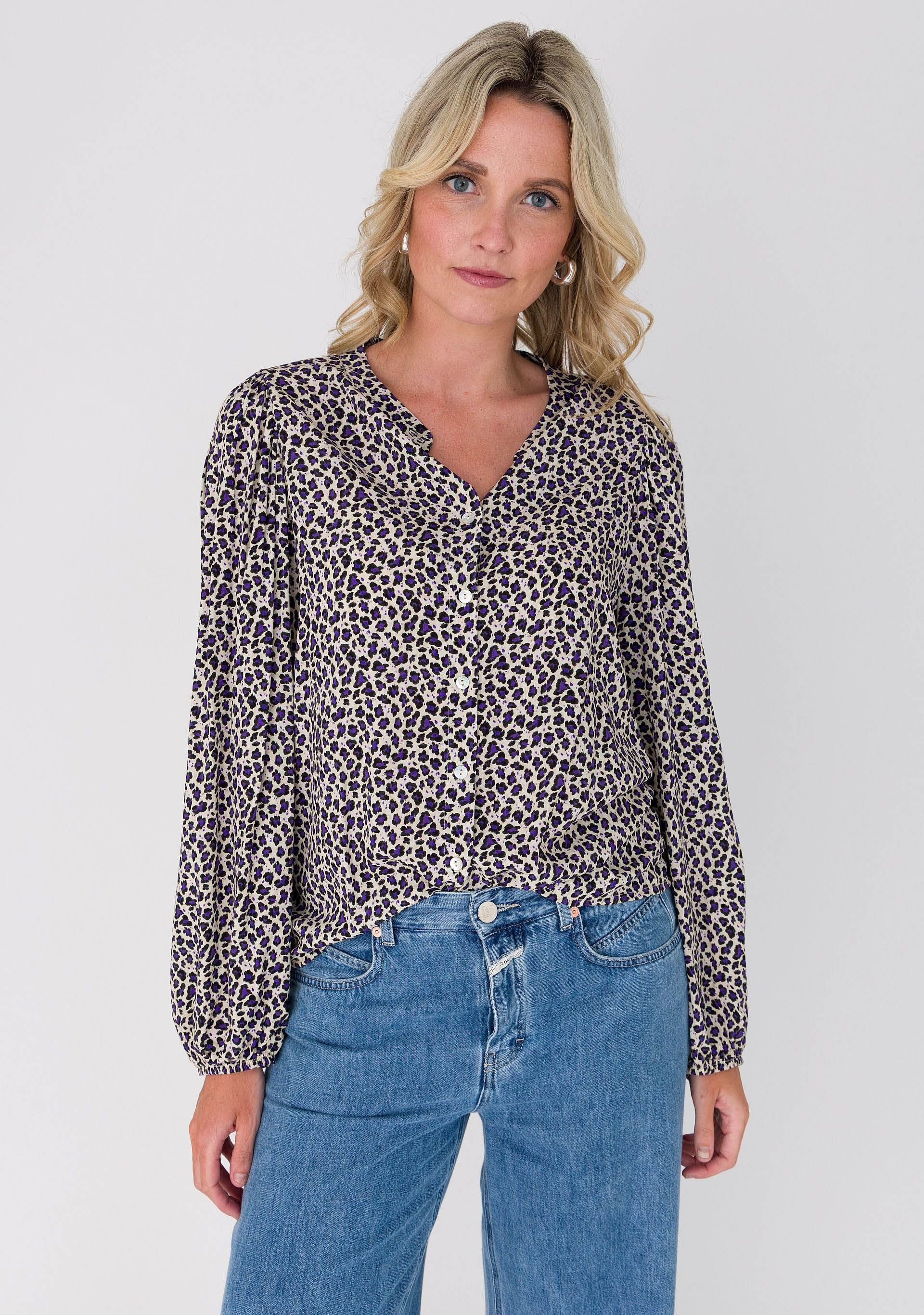 ANNA VAN TOOR BLOUSE