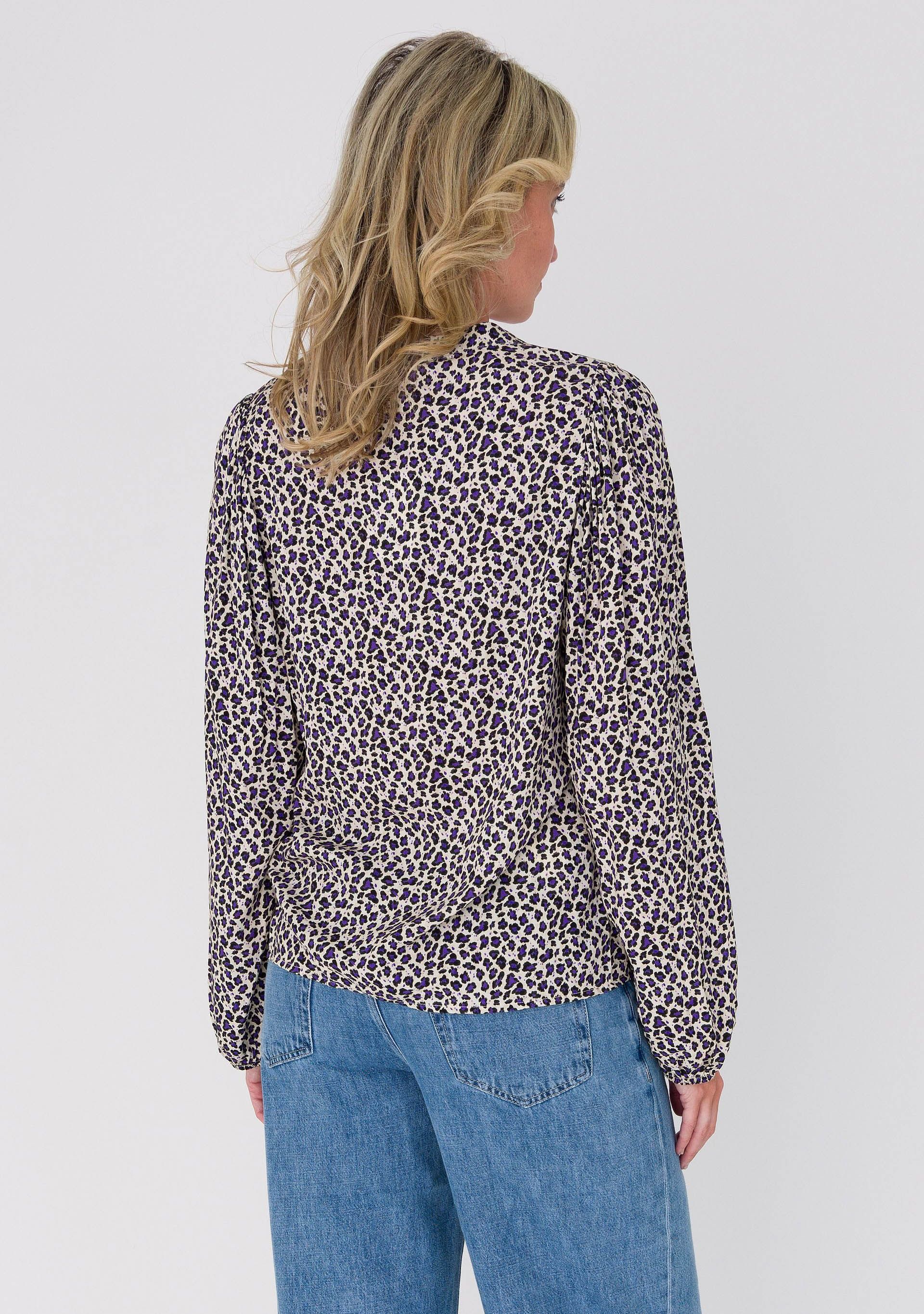 ANNA VAN TOOR BLOUSE