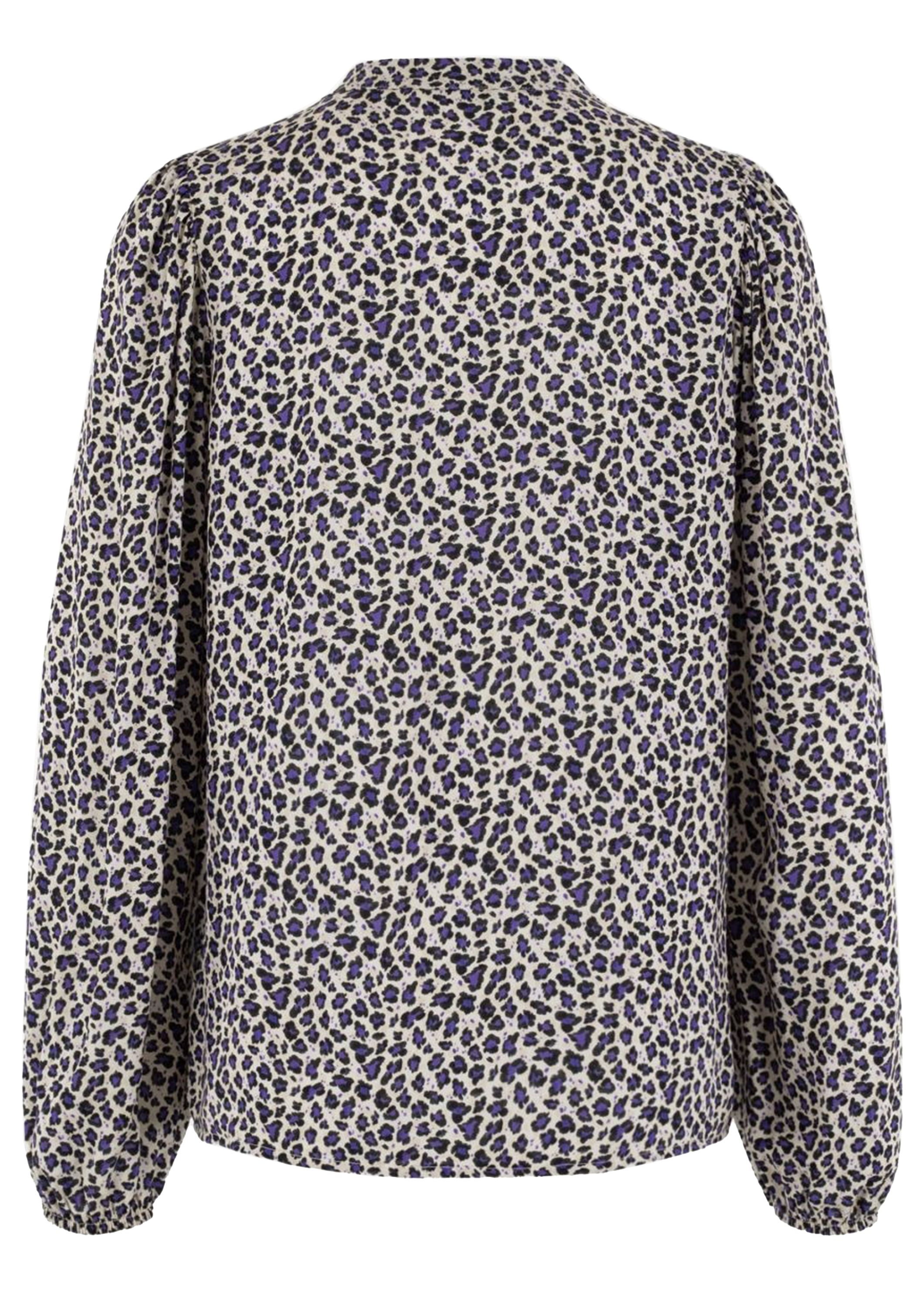 ANNA VAN TOOR BLOUSE