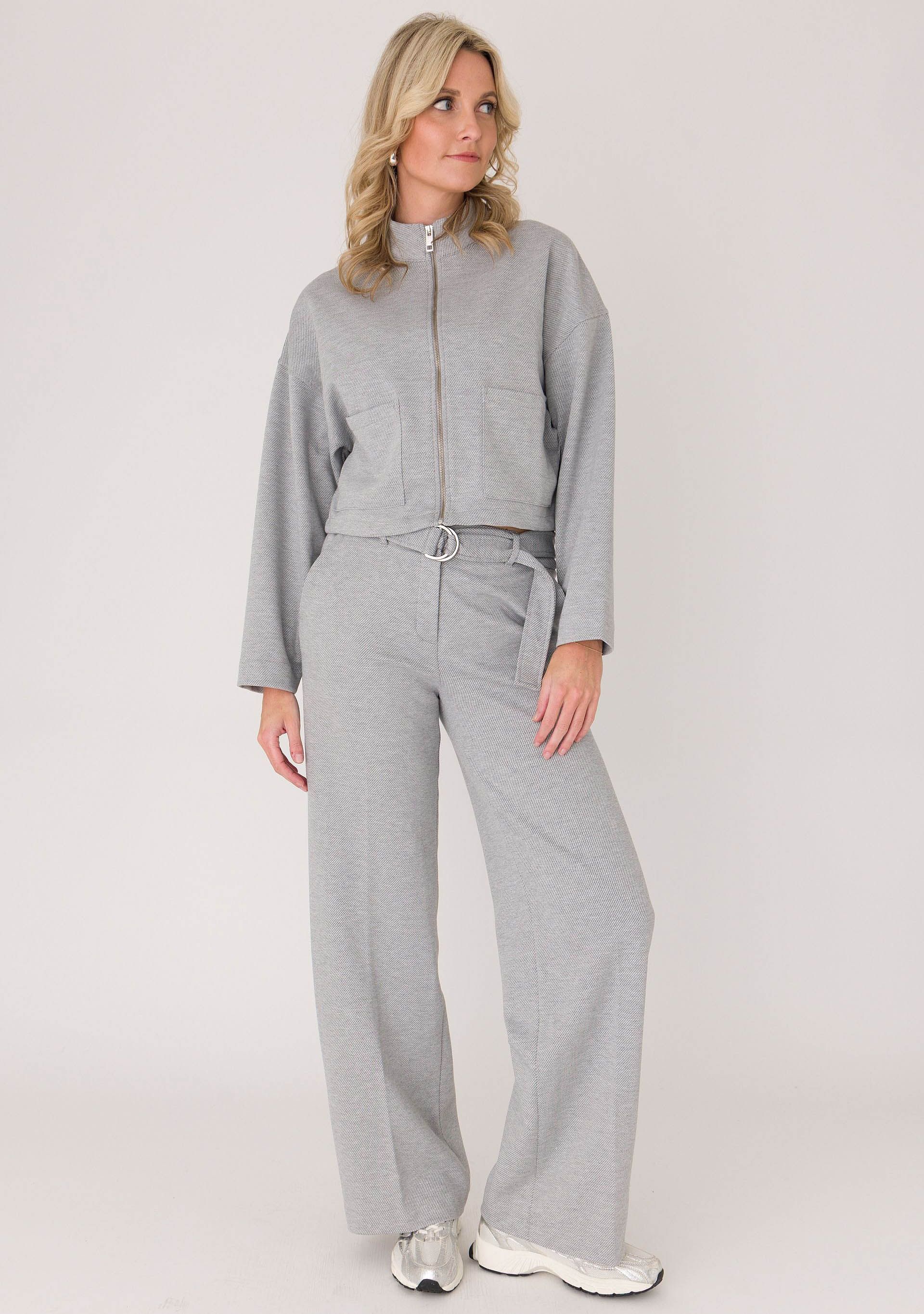 ANNA VAN TOOR WIJDE PANTALON