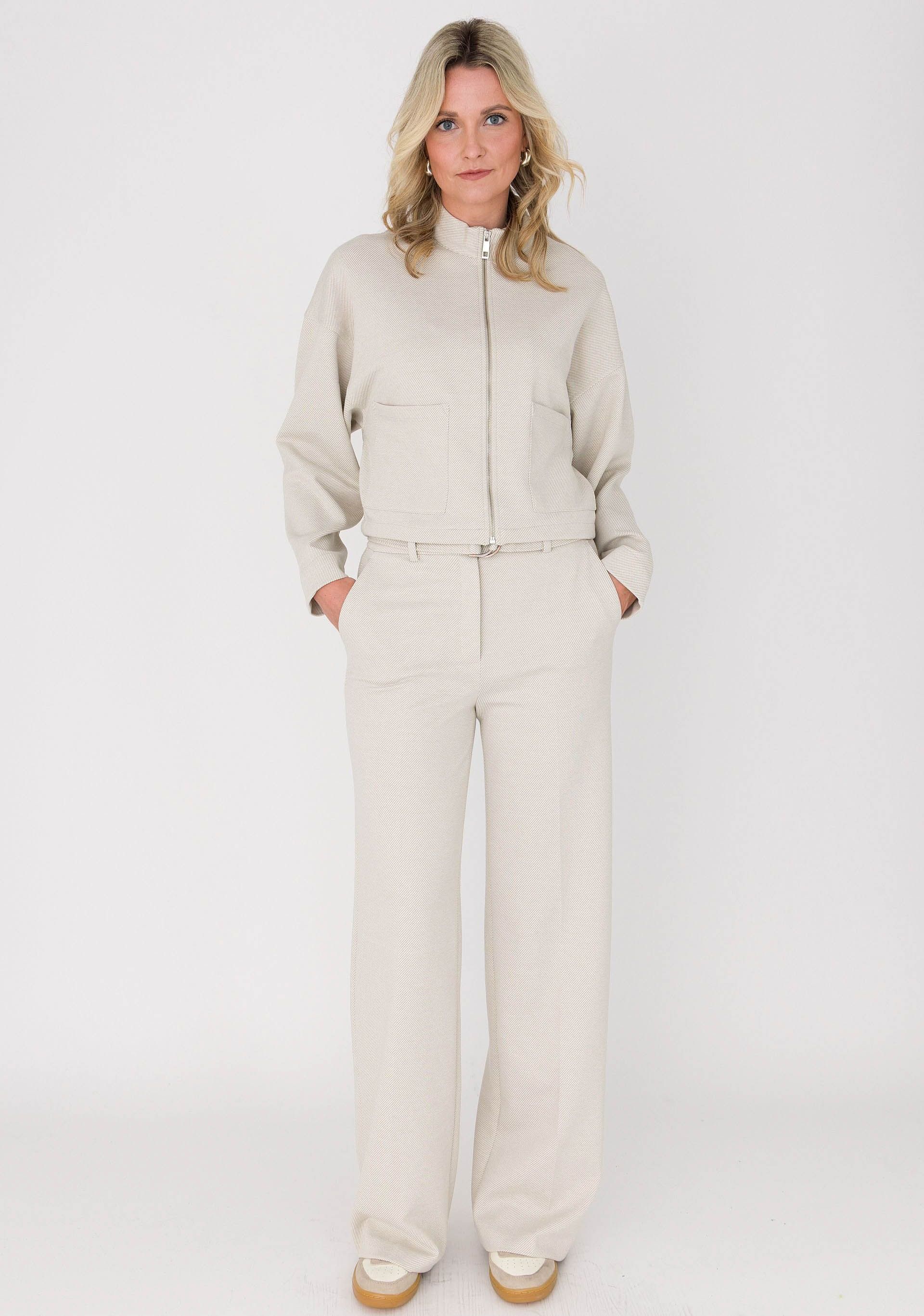 ANNA VAN TOOR WIJDE PANTALON