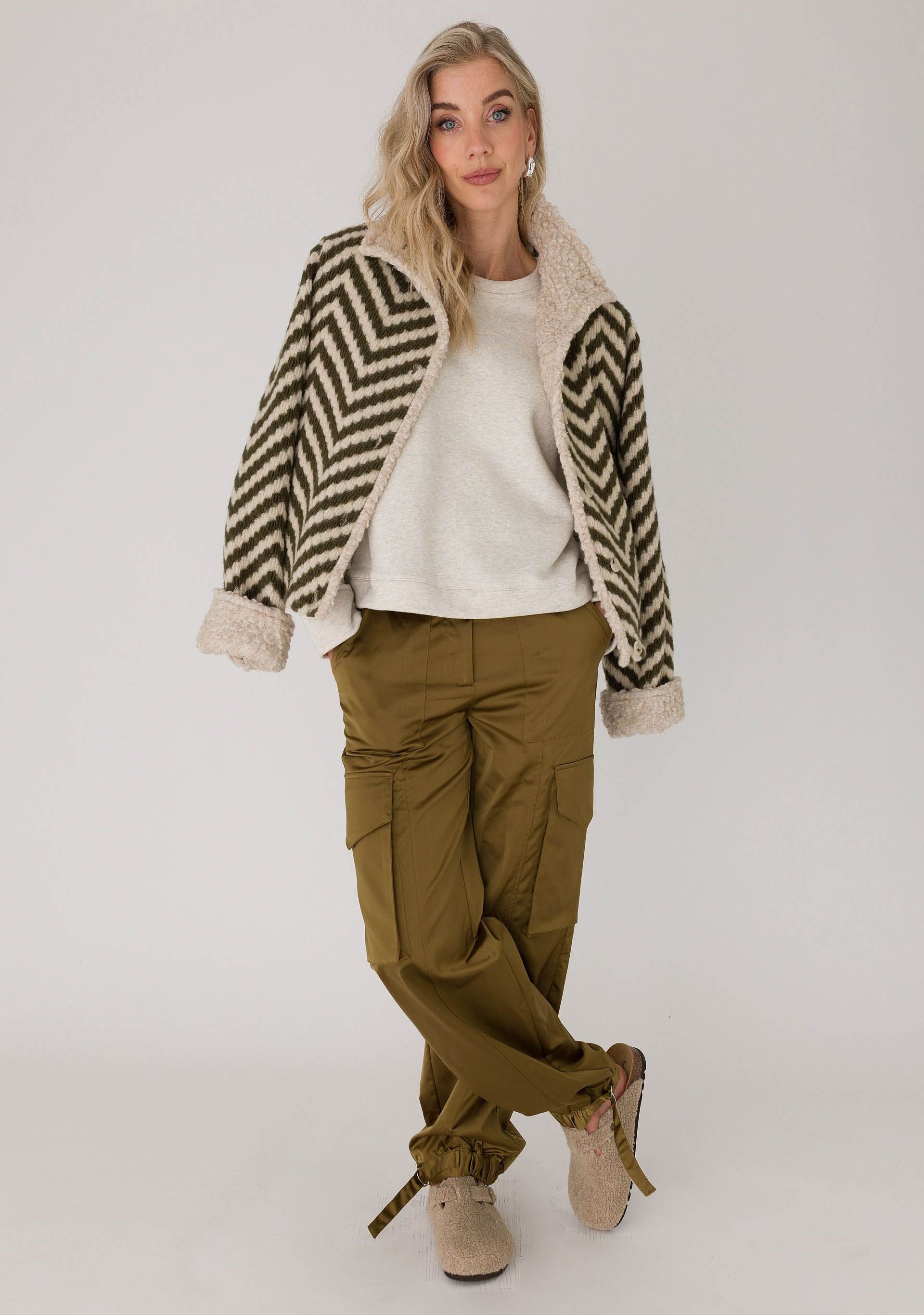 ANNA VAN TOOR SWEATER