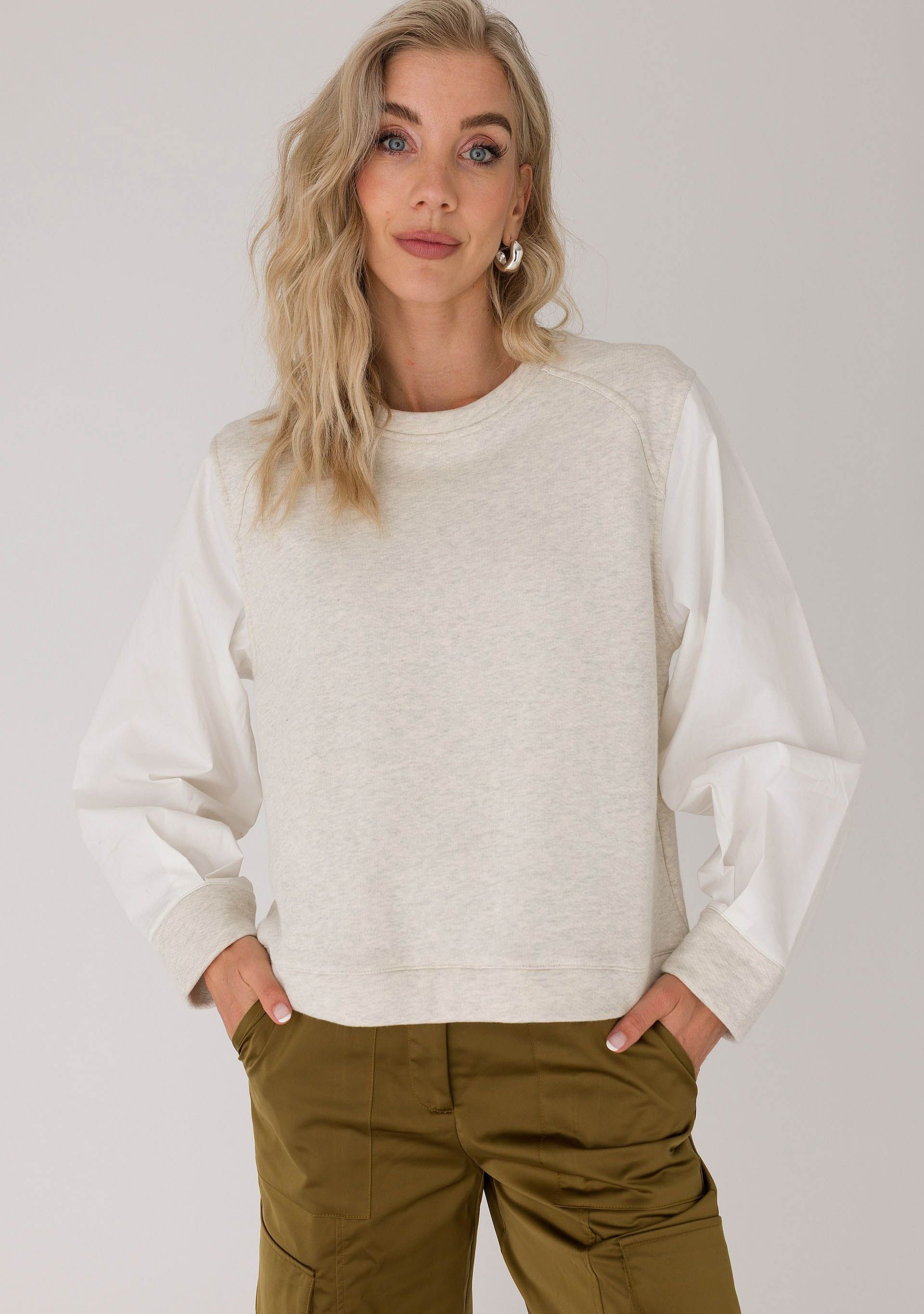 ANNA VAN TOOR SWEATER