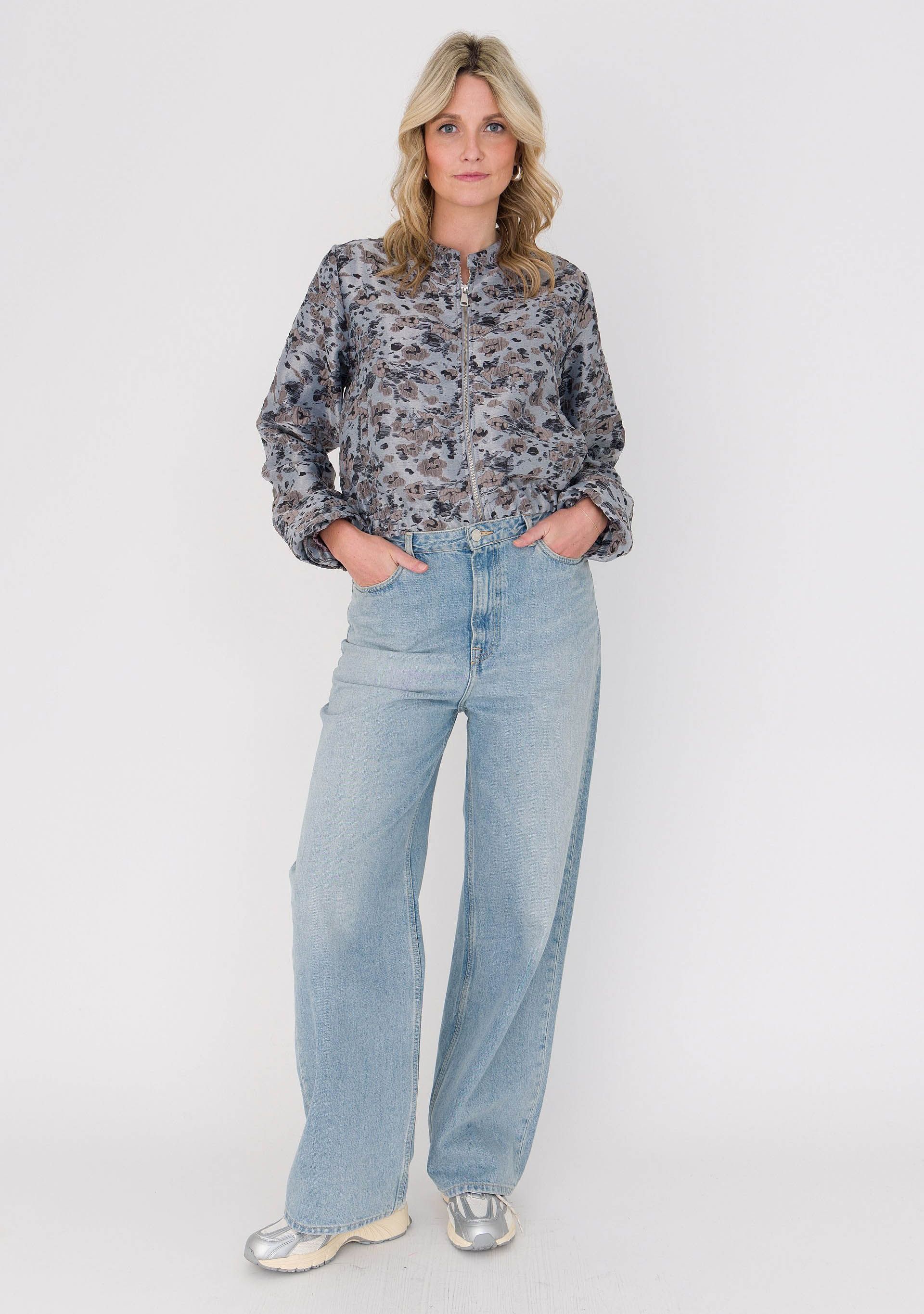 ANNA VAN TOOR BOMBERJACK