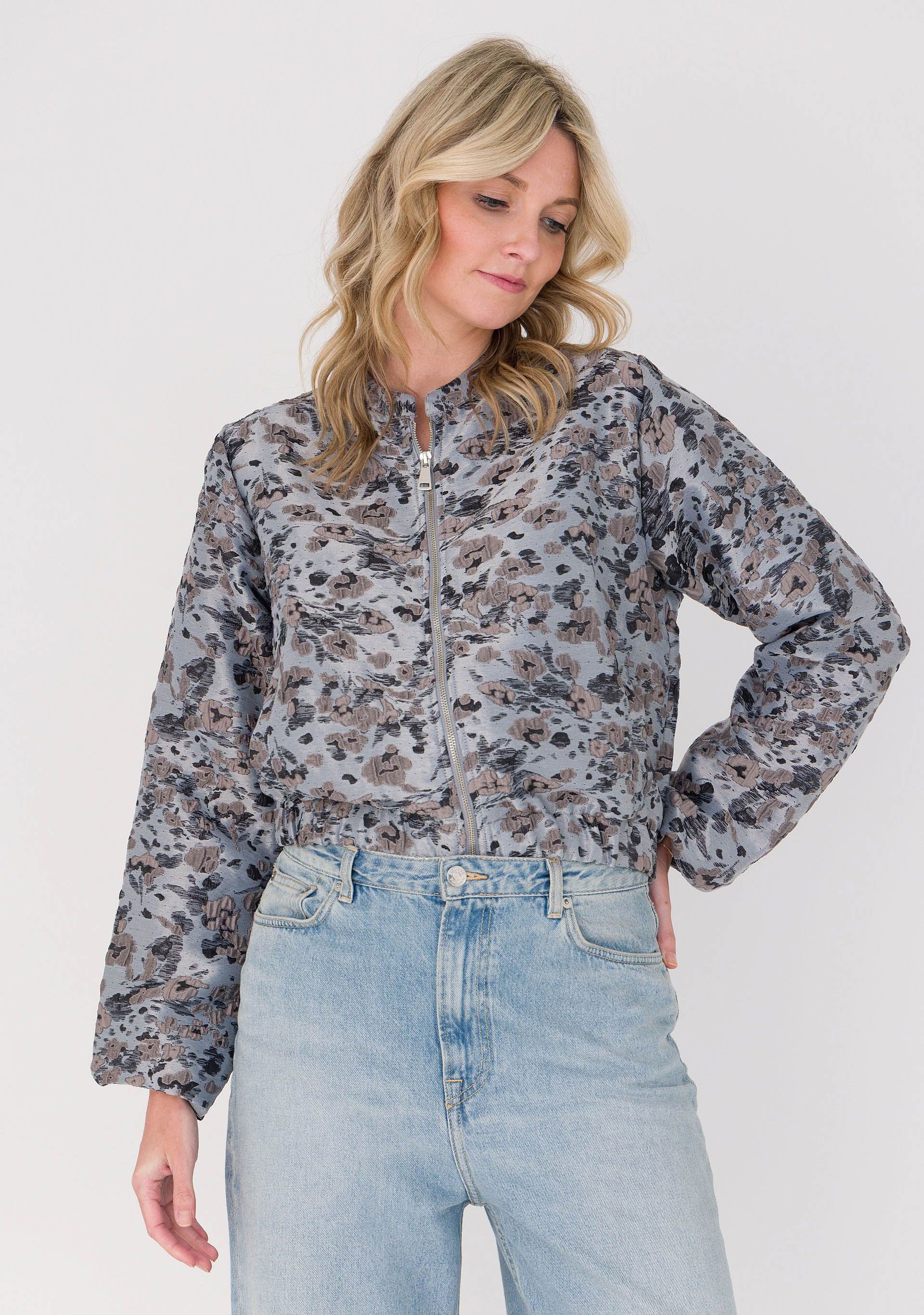 ANNA VAN TOOR BOMBERJACK