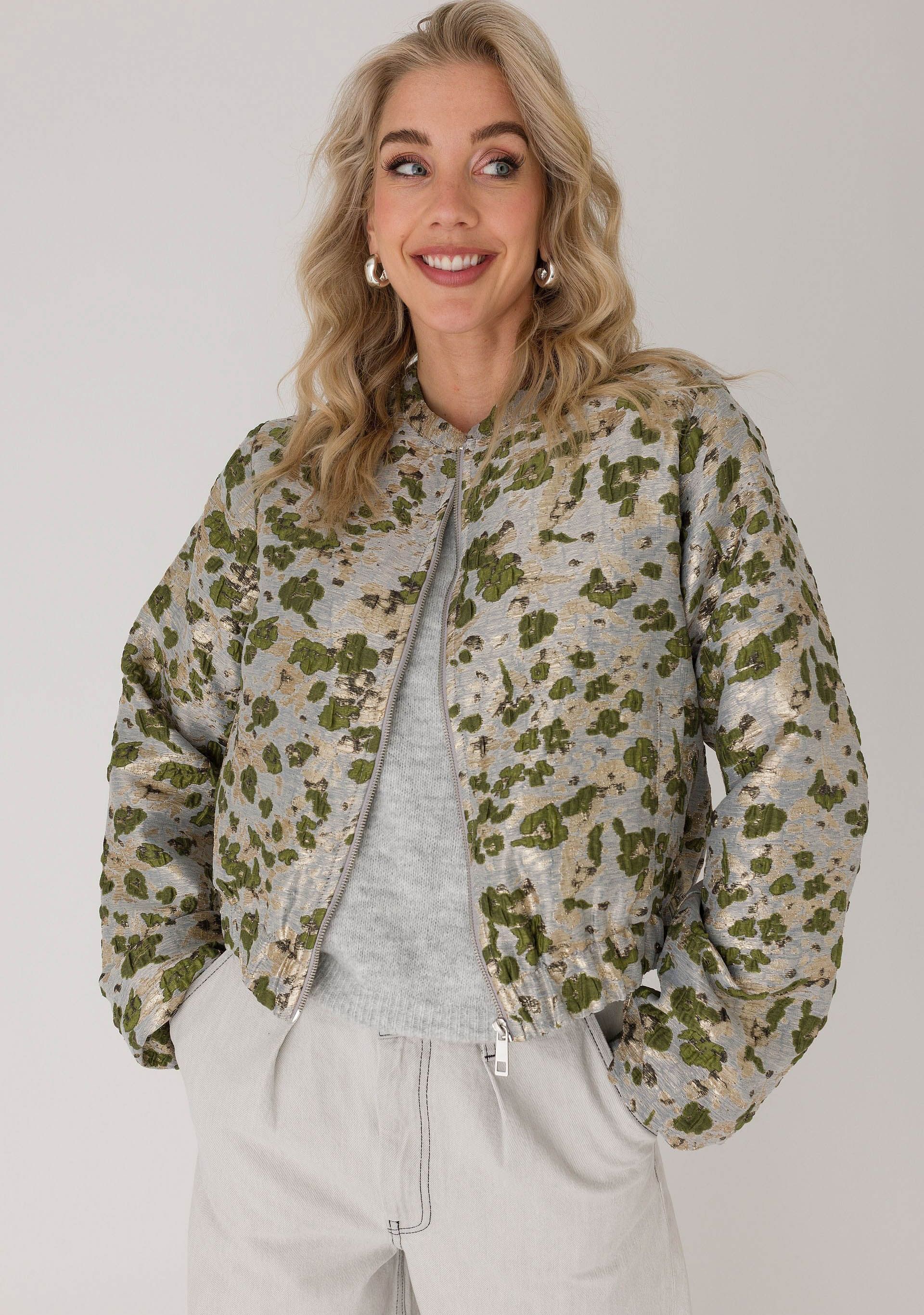 ANNA VAN TOOR BOMBERJACK