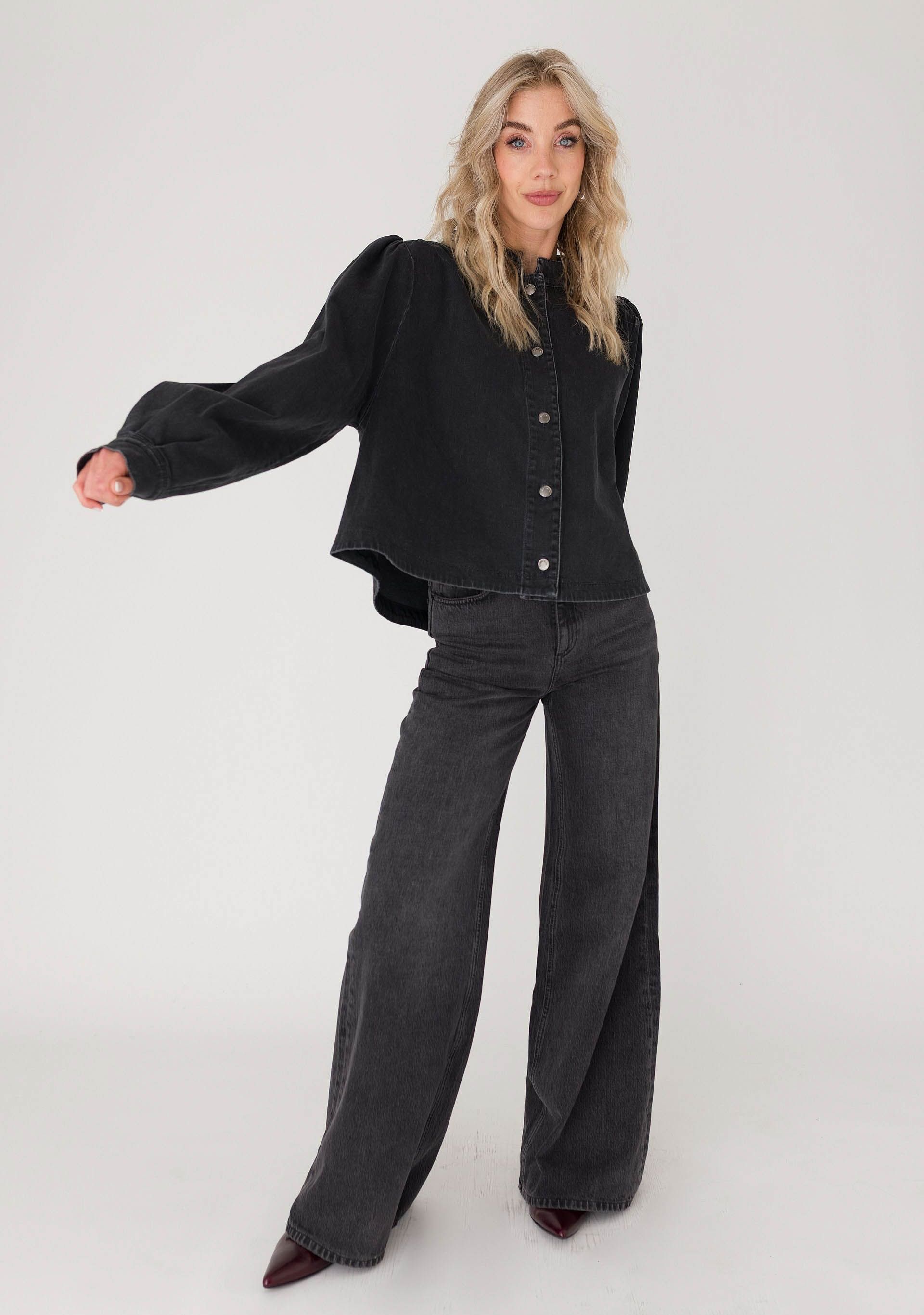 ANNA VAN TOOR BLOUSE ANNA VAN TOOR BLOUSE