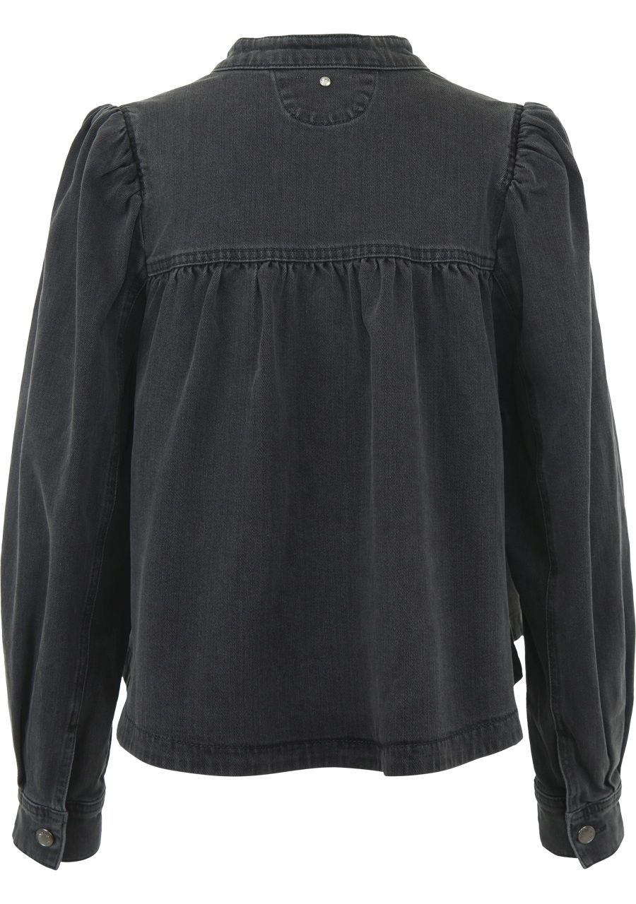 ANNA VAN TOOR BLOUSE