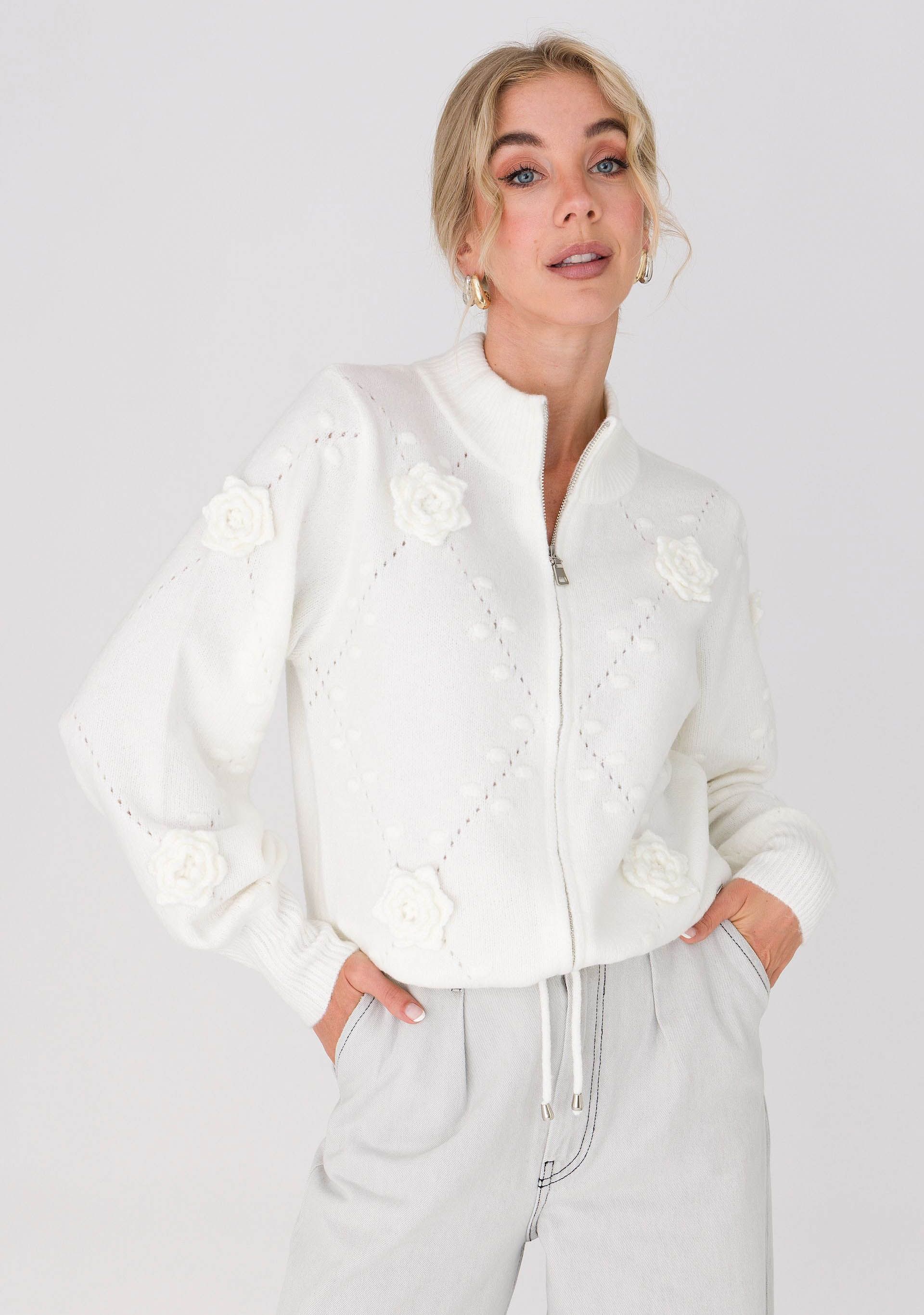 ANNA VAN TOOR VEST ANNA VAN TOOR VEST