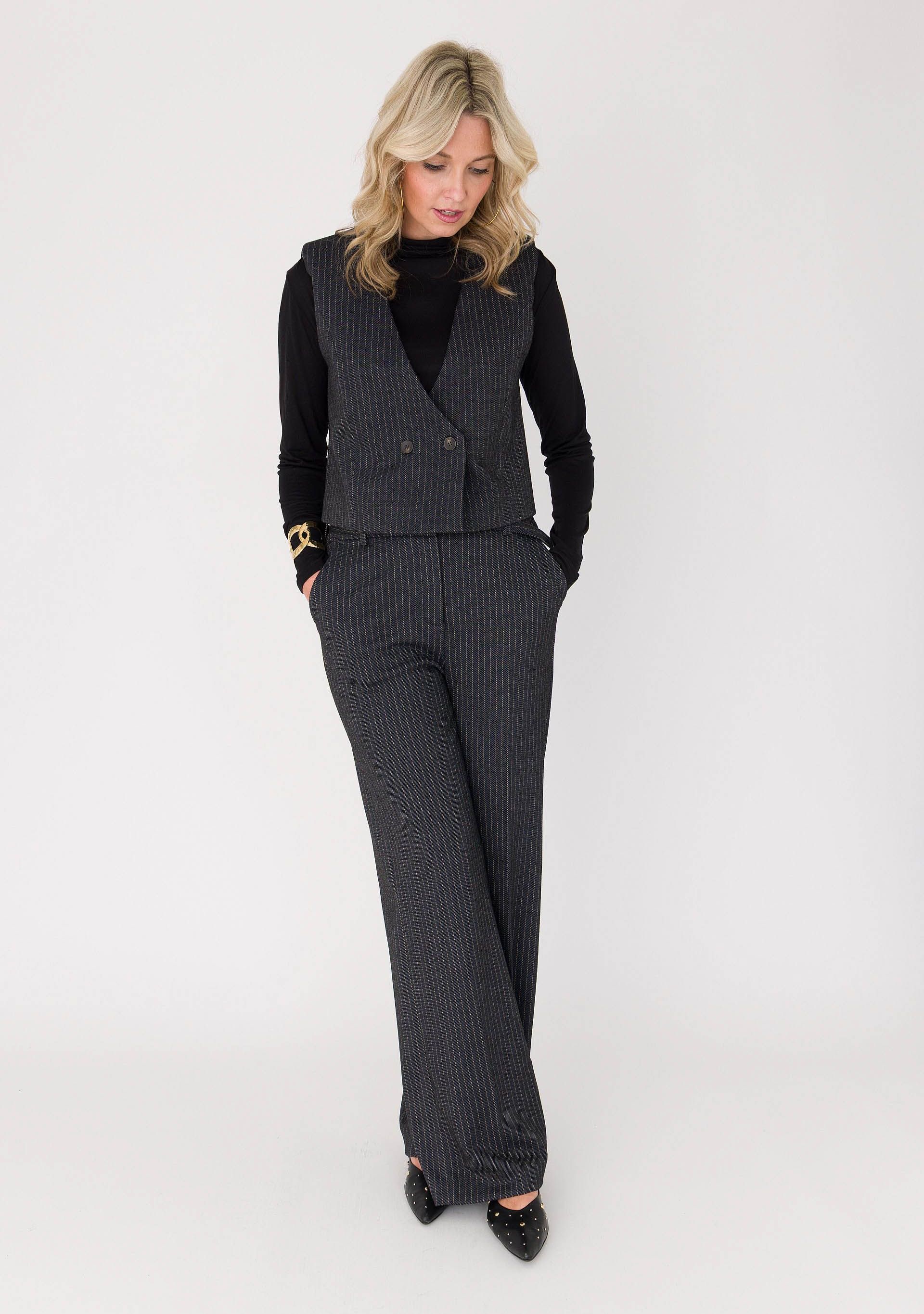 ANNA VAN TOOR WIJDE PANTALON