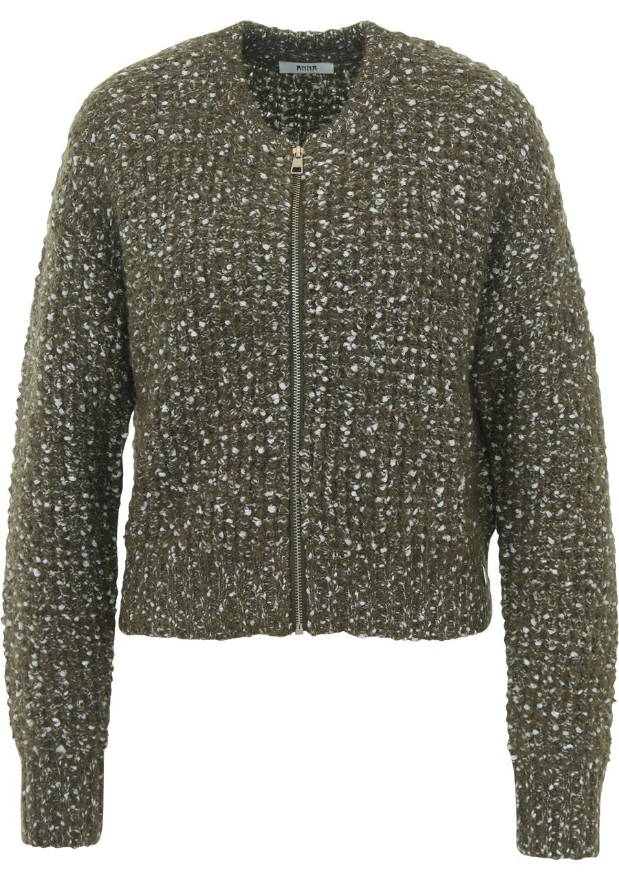 ANNA VAN TOOR VEST