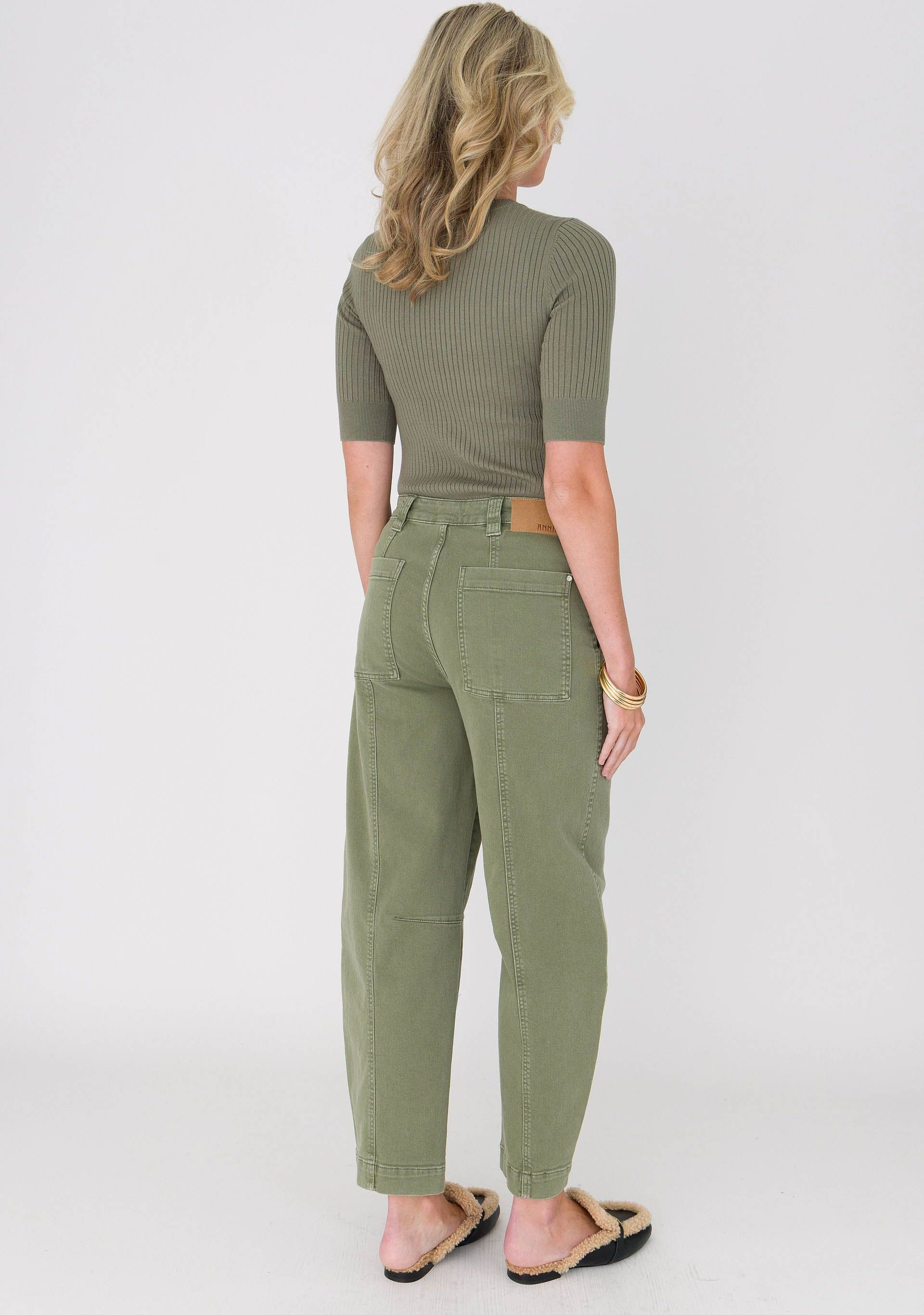 ANNA VAN TOOR JEANS