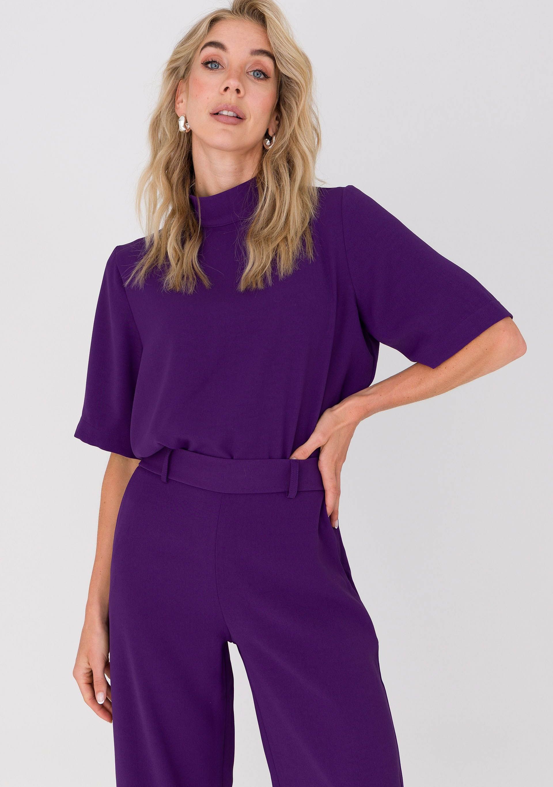 ANNA VAN TOOR BLOUSE