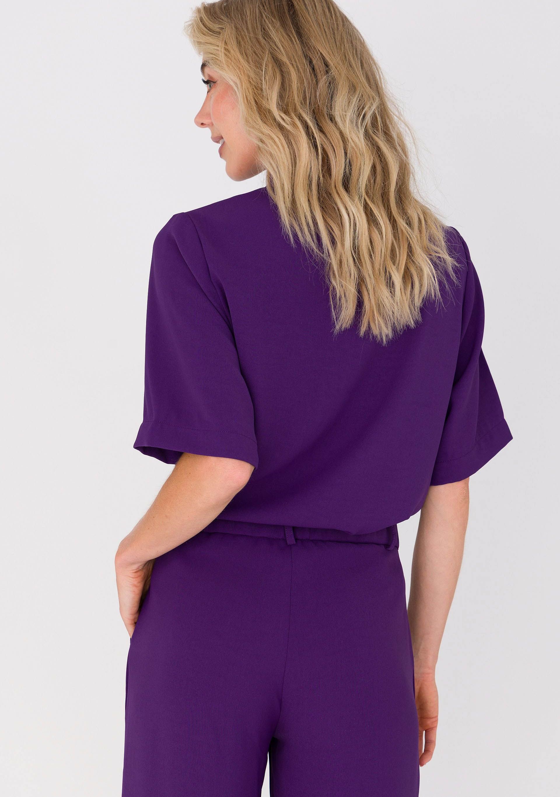 ANNA VAN TOOR BLOUSE