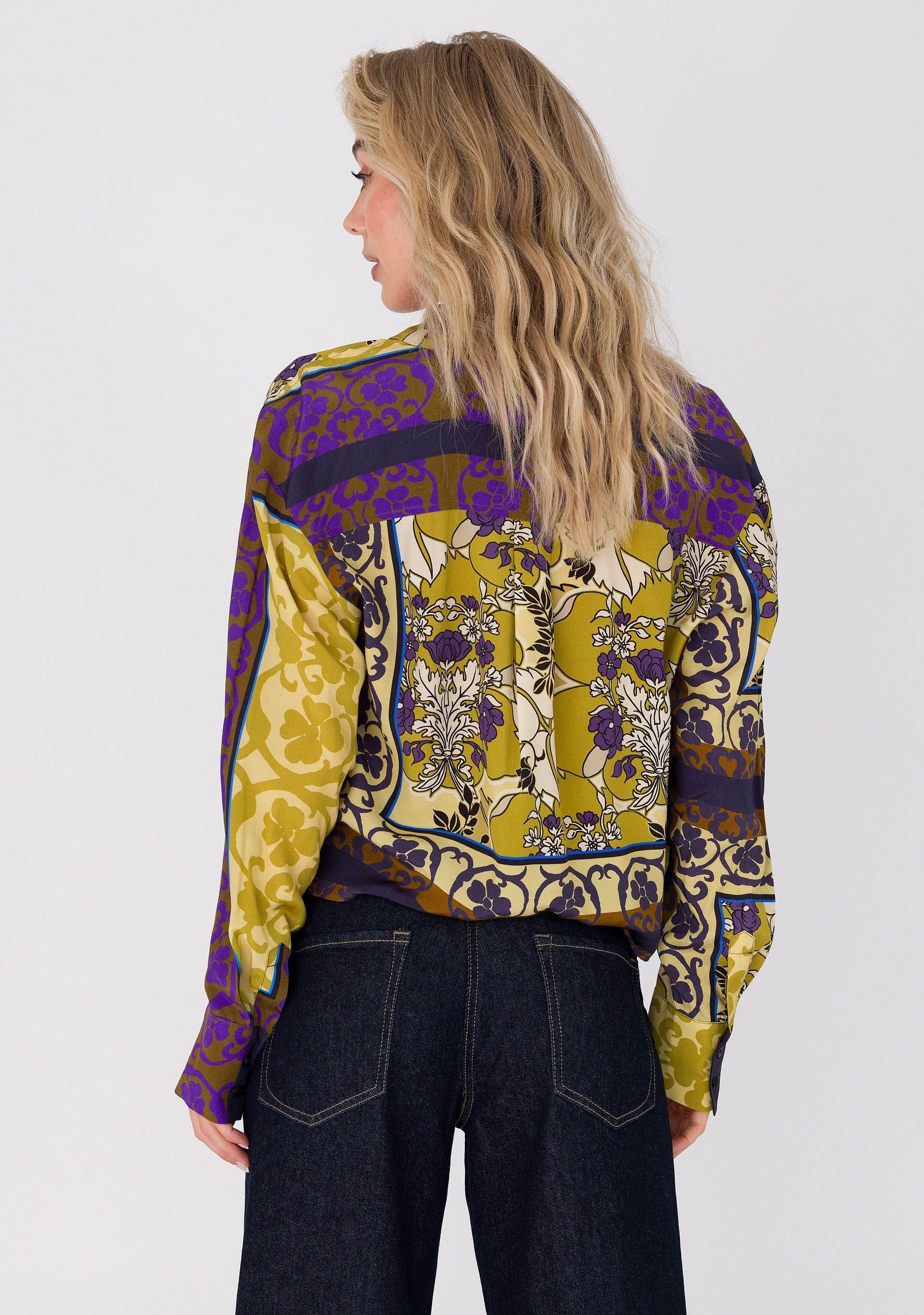 ANNA VAN TOOR BLOUSE