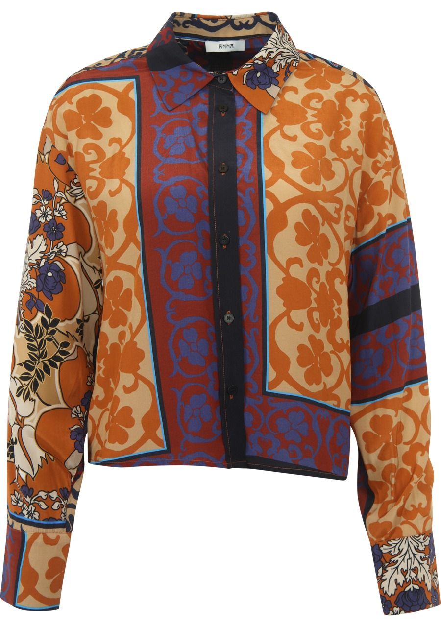 ANNA VAN TOOR BLOUSE