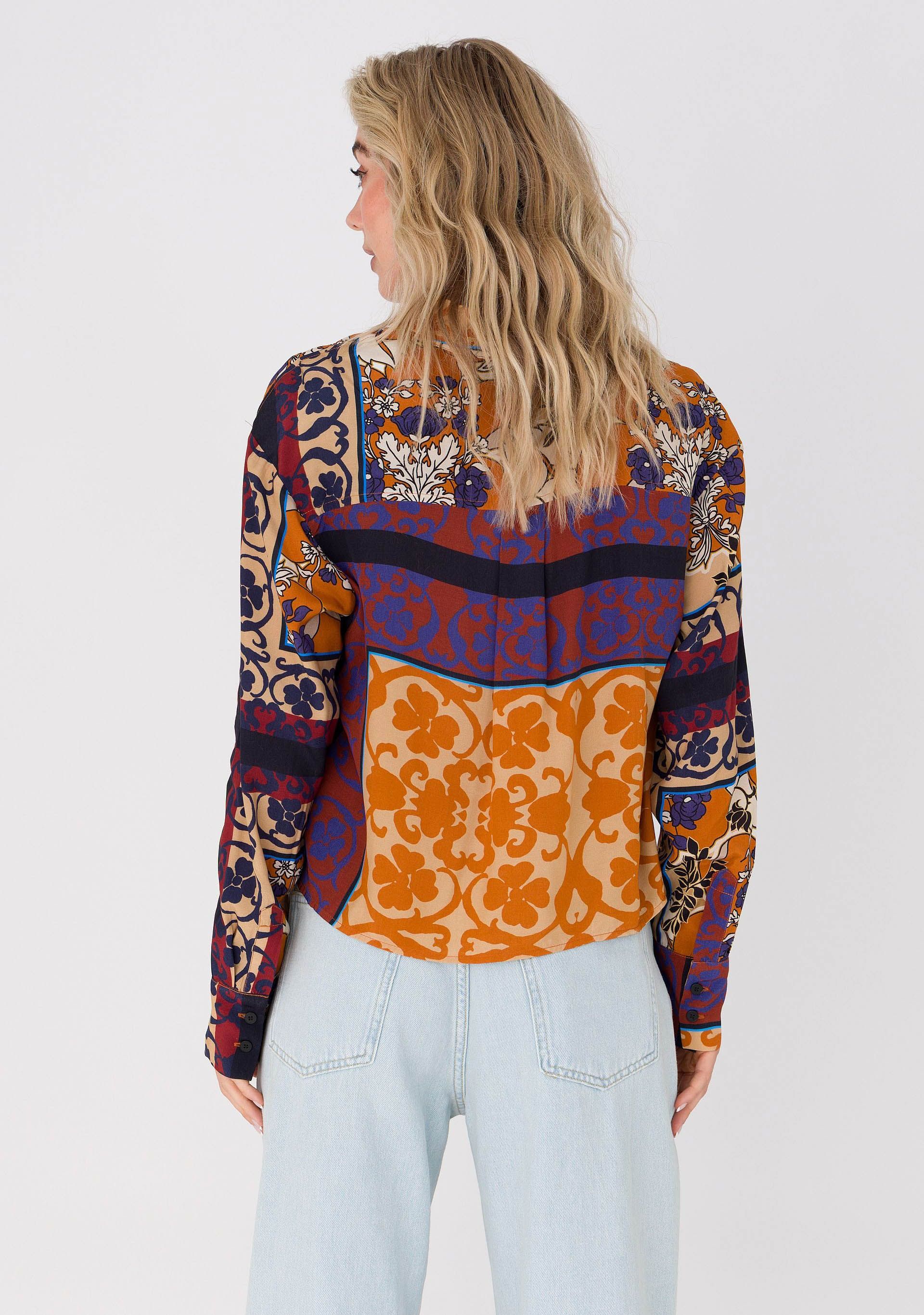 ANNA VAN TOOR BLOUSE