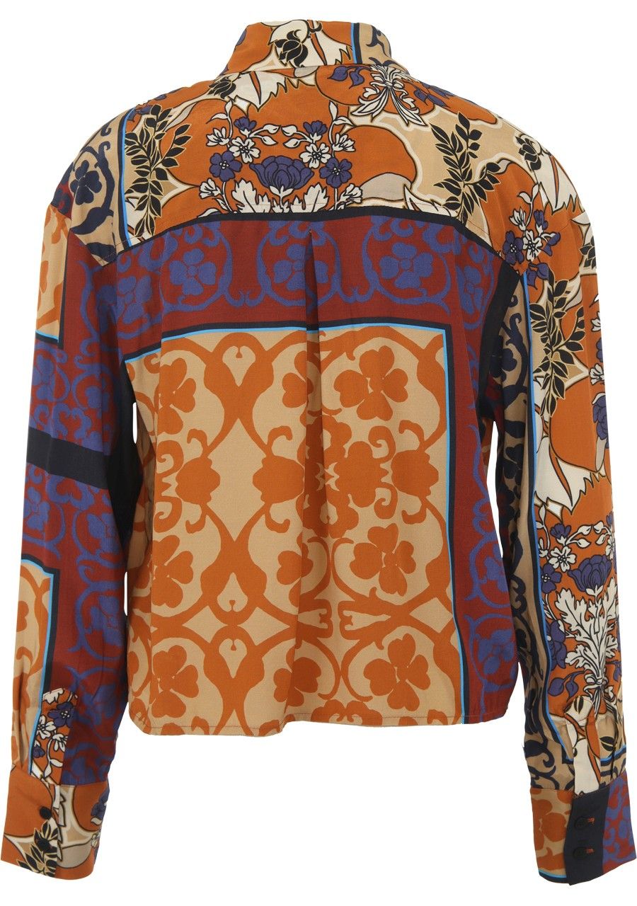 ANNA VAN TOOR BLOUSE