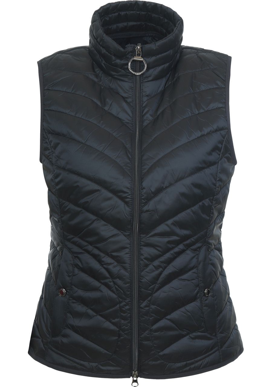 BETTY BARCLAY BODYWARMER