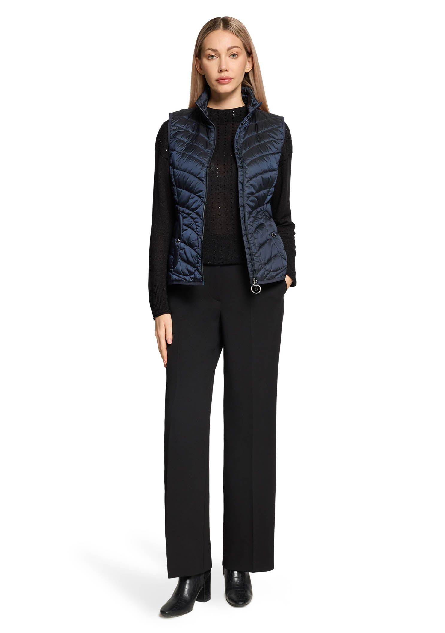 BETTY BARCLAY BODYWARMER